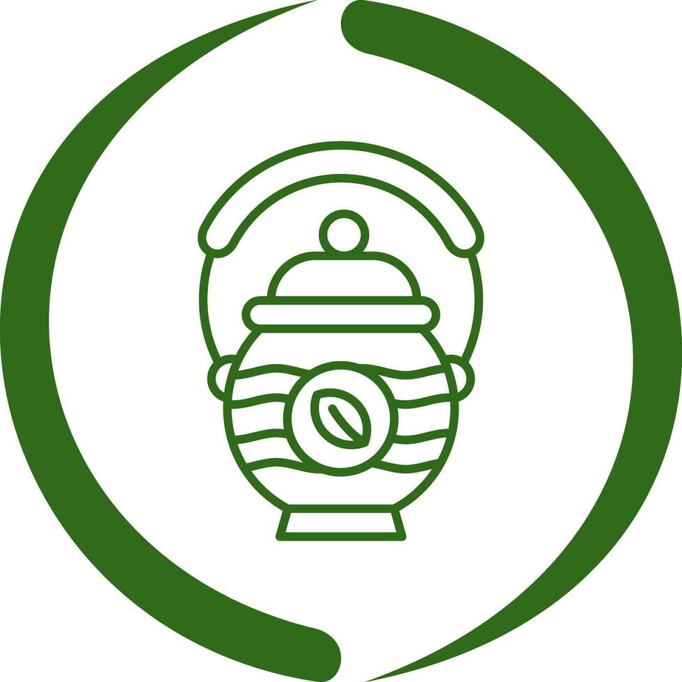 Teapot Vector Icon