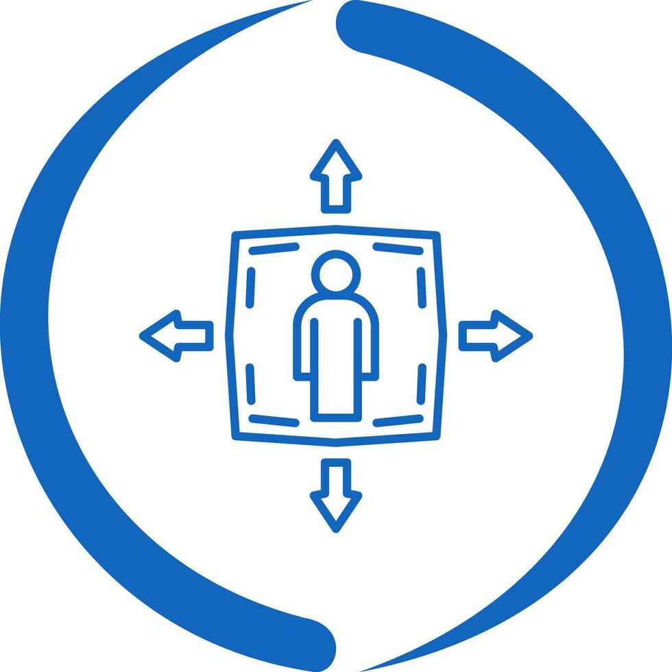 Humanpictos Vector Icon