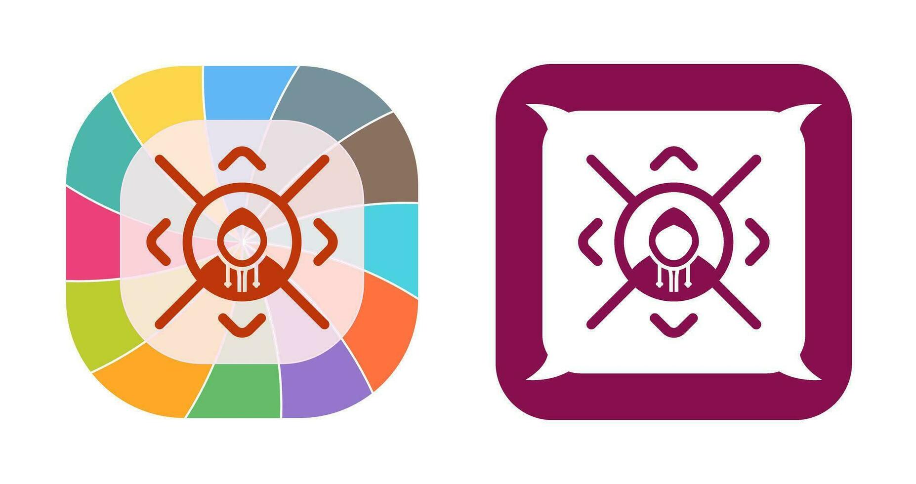 Target Vector Icon