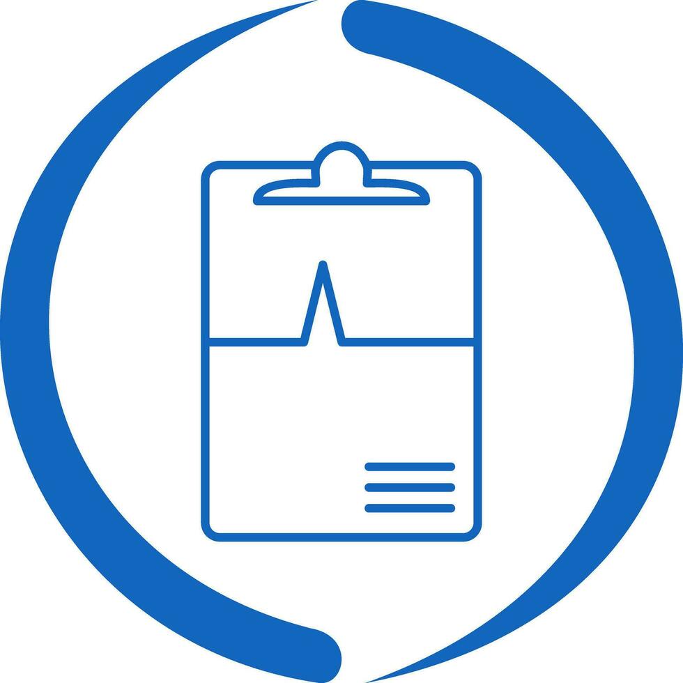 Clipboard Vector Icon