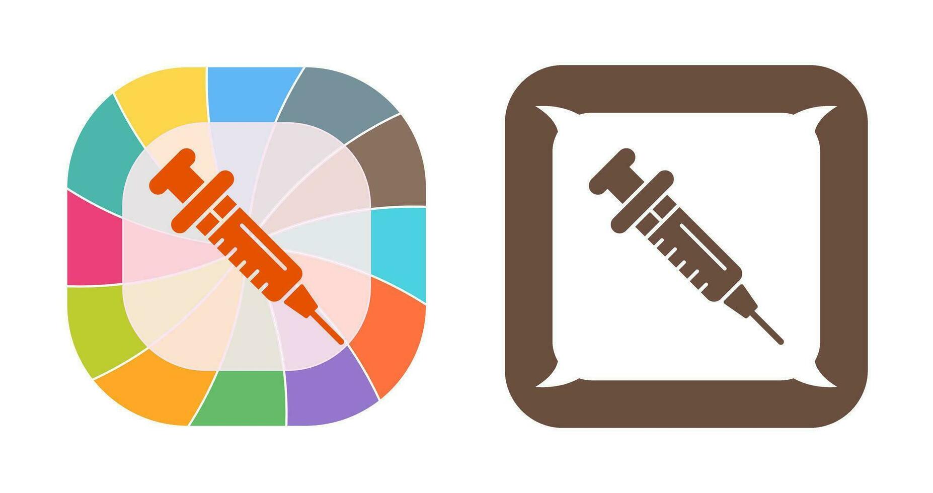 Injection Vector Icon
