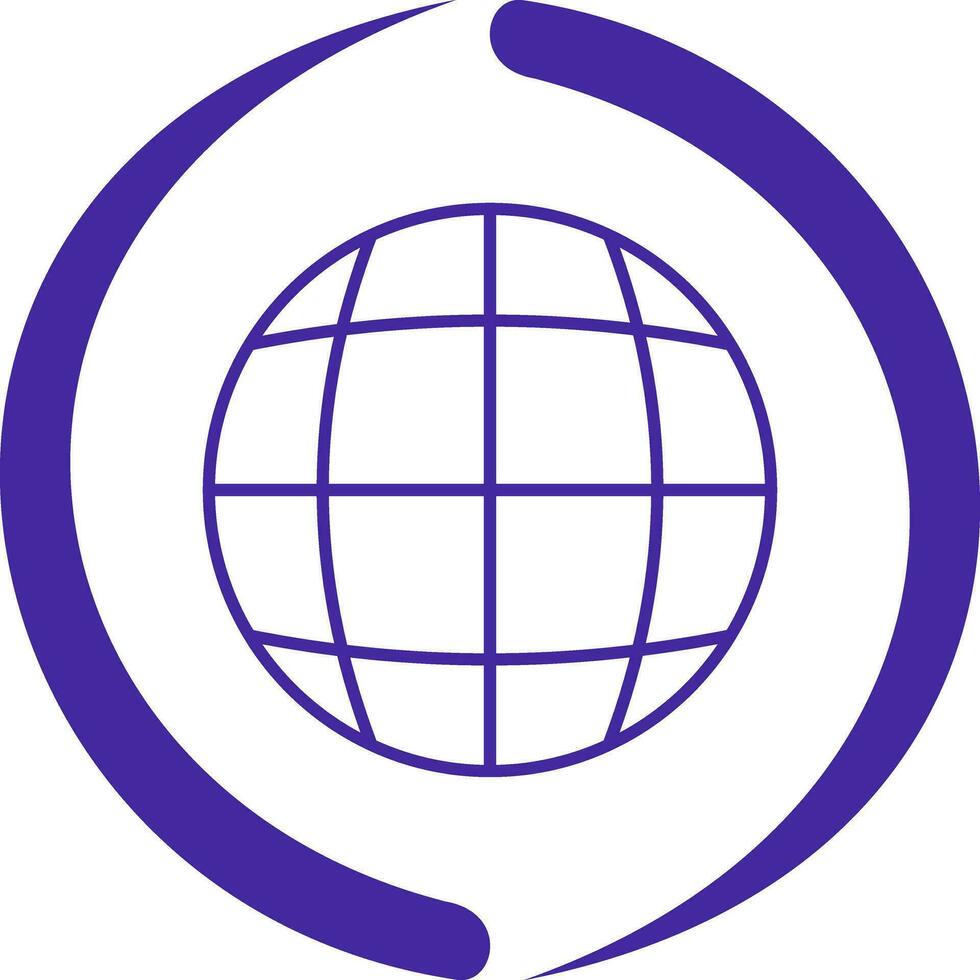 Globe Vector Icon