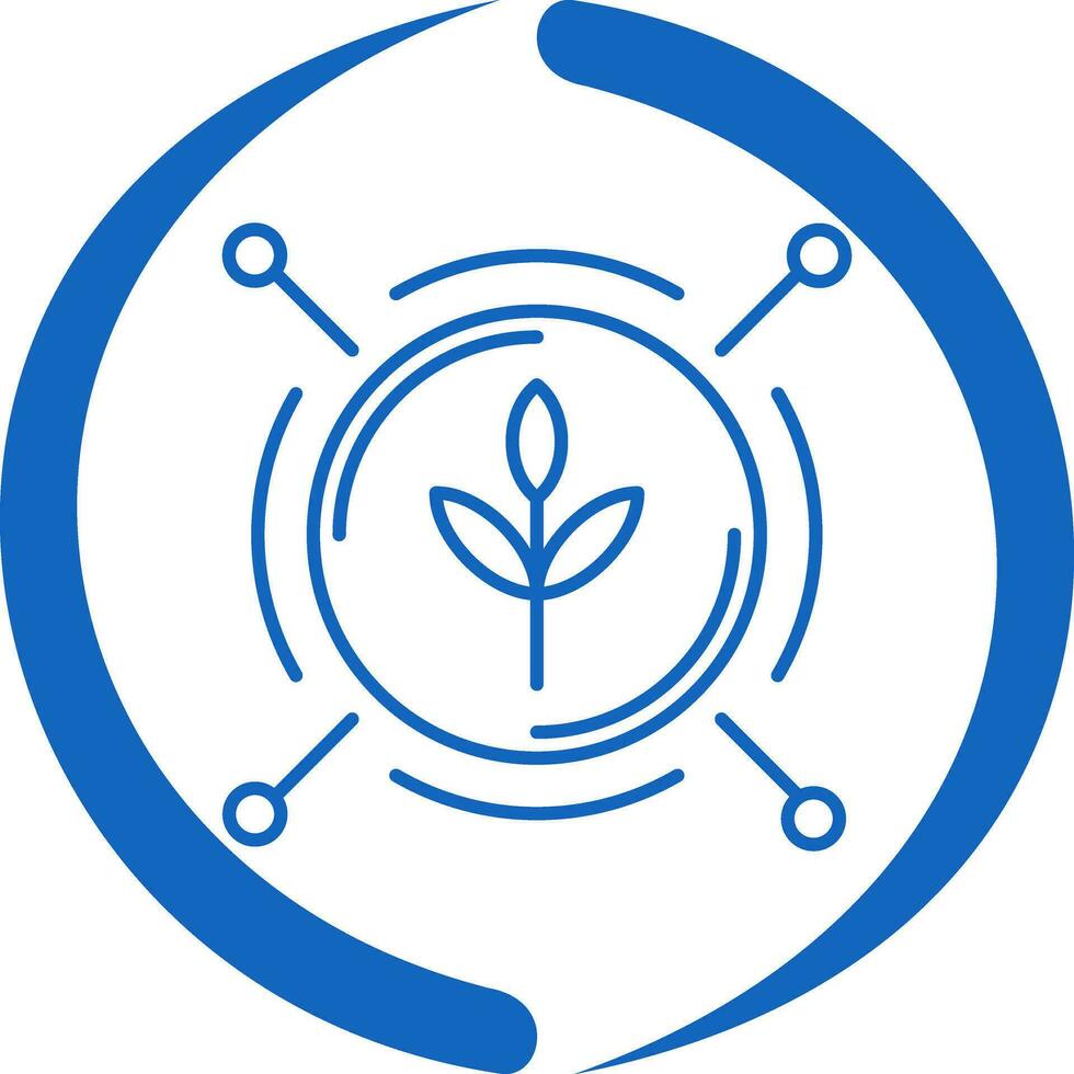 Analytics Vector Icon