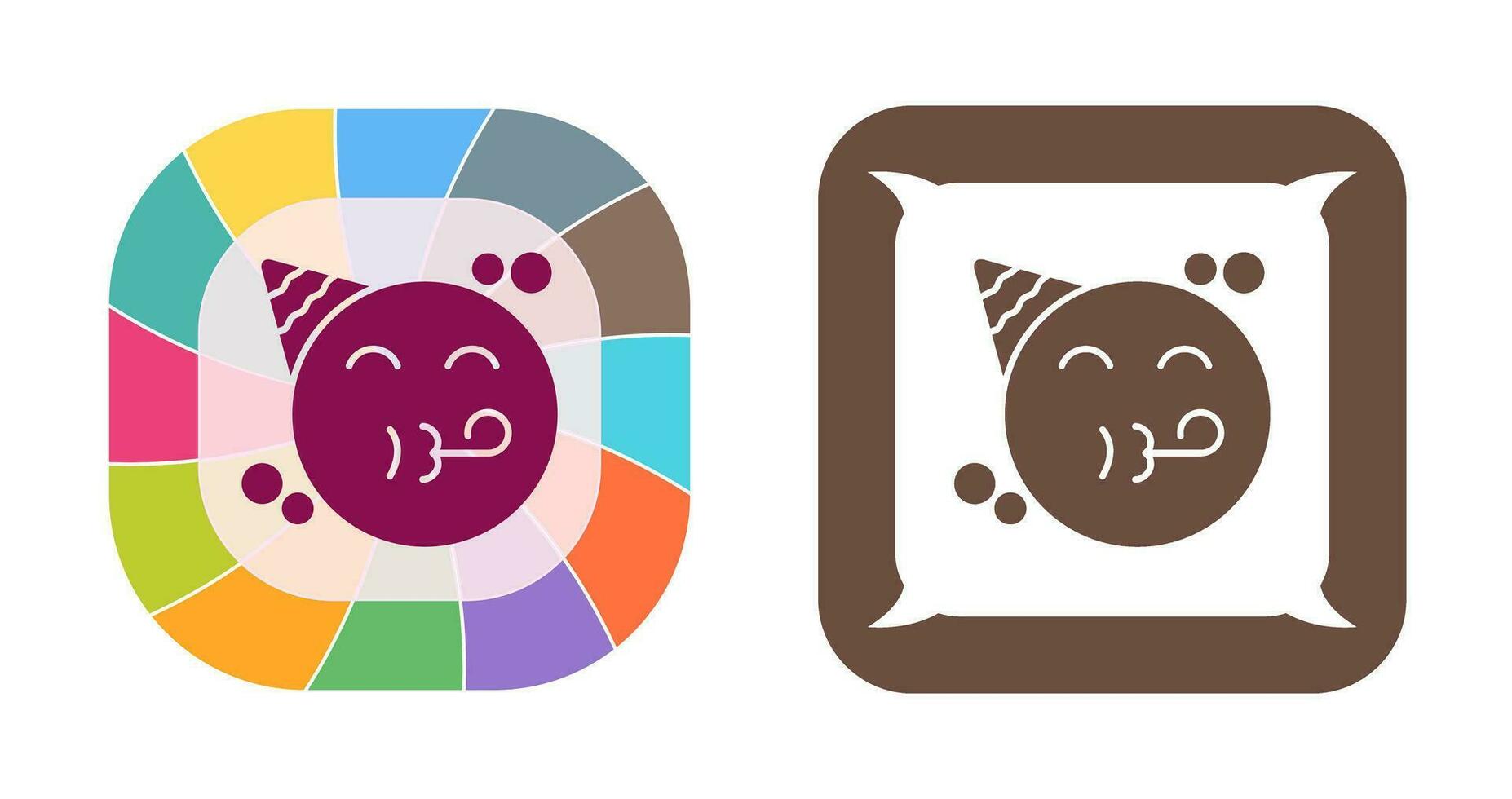 Party Vector Icon