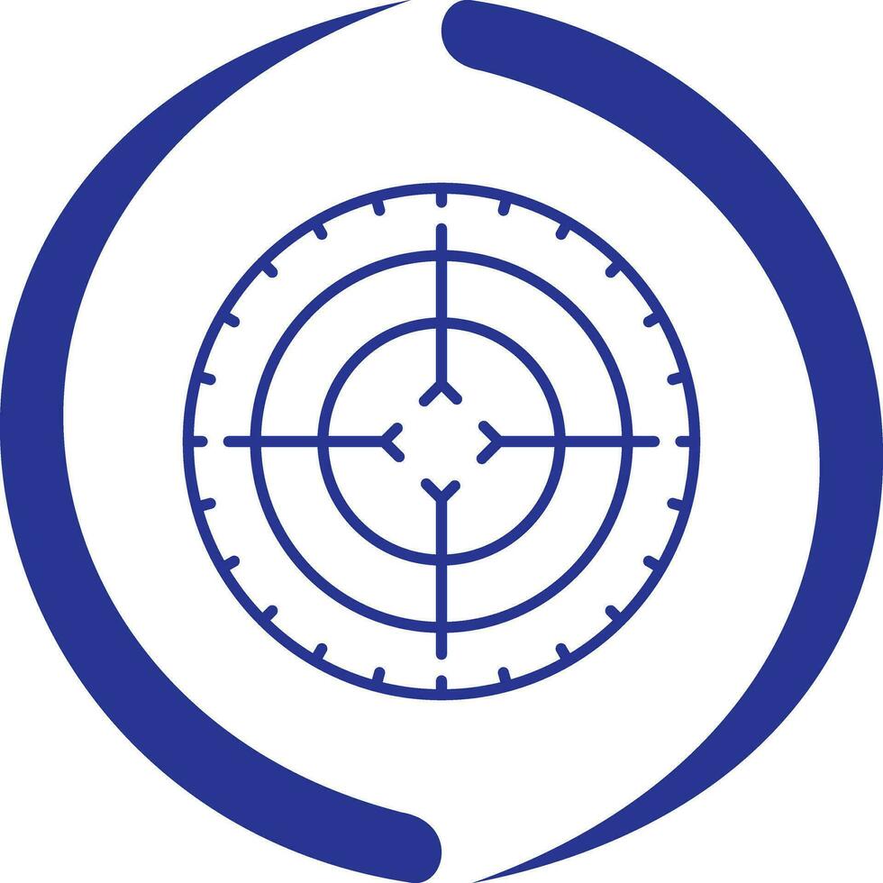 Target Vector Icon