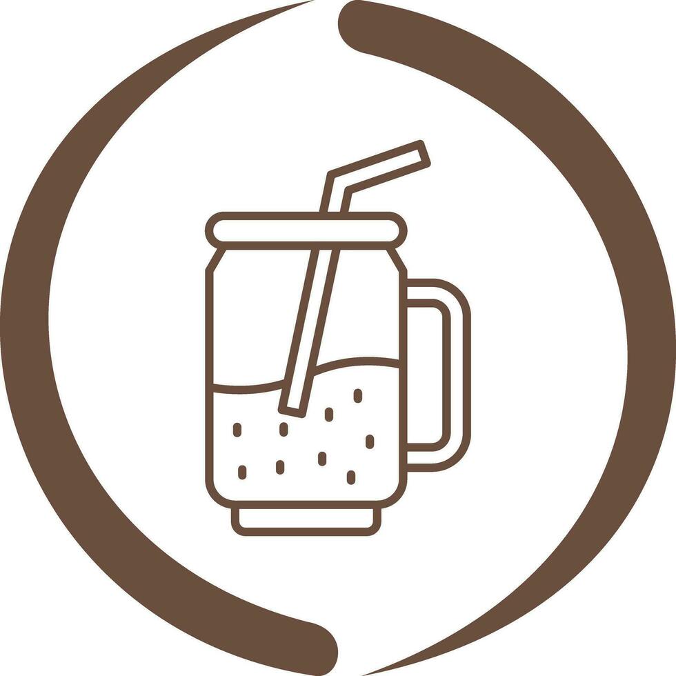 Cocktail Vector Icon