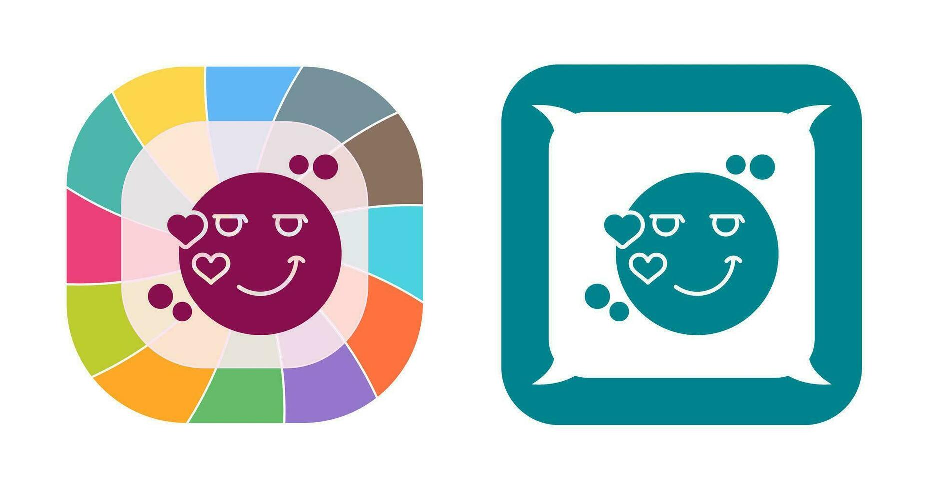 Flirty Vector Icon