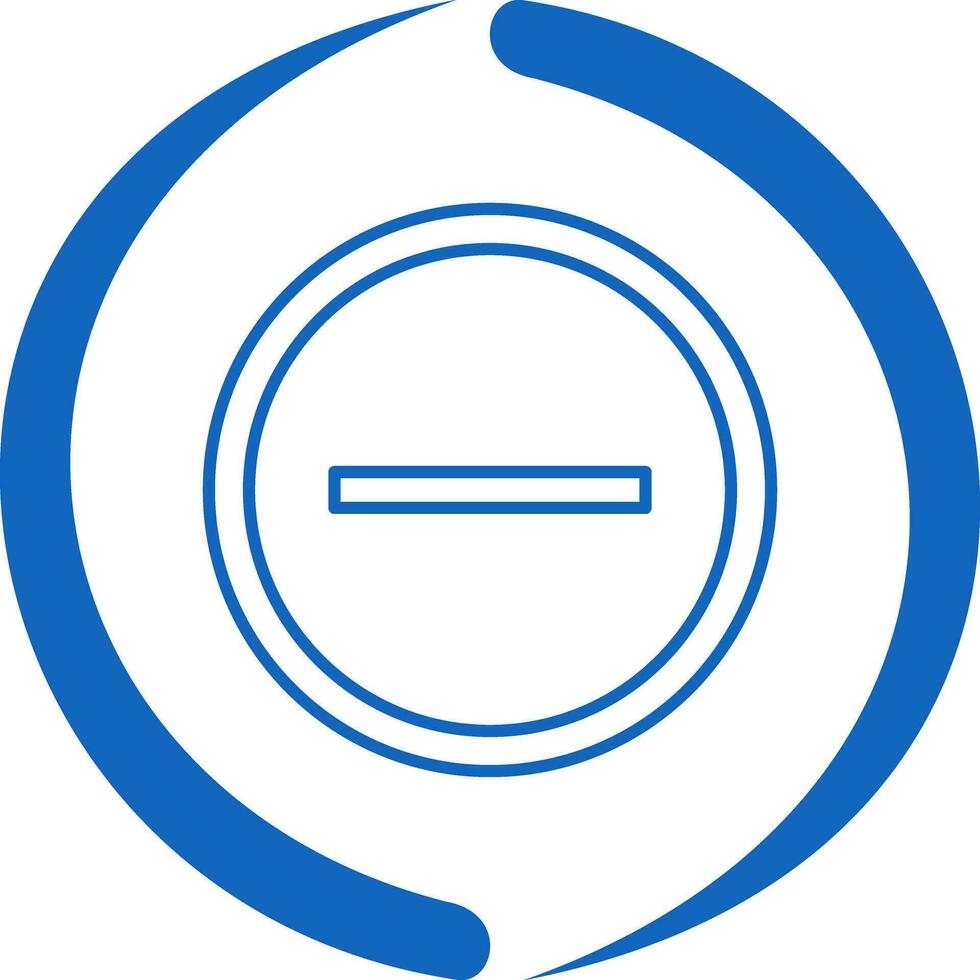 Entry Prohibited Vector Icon