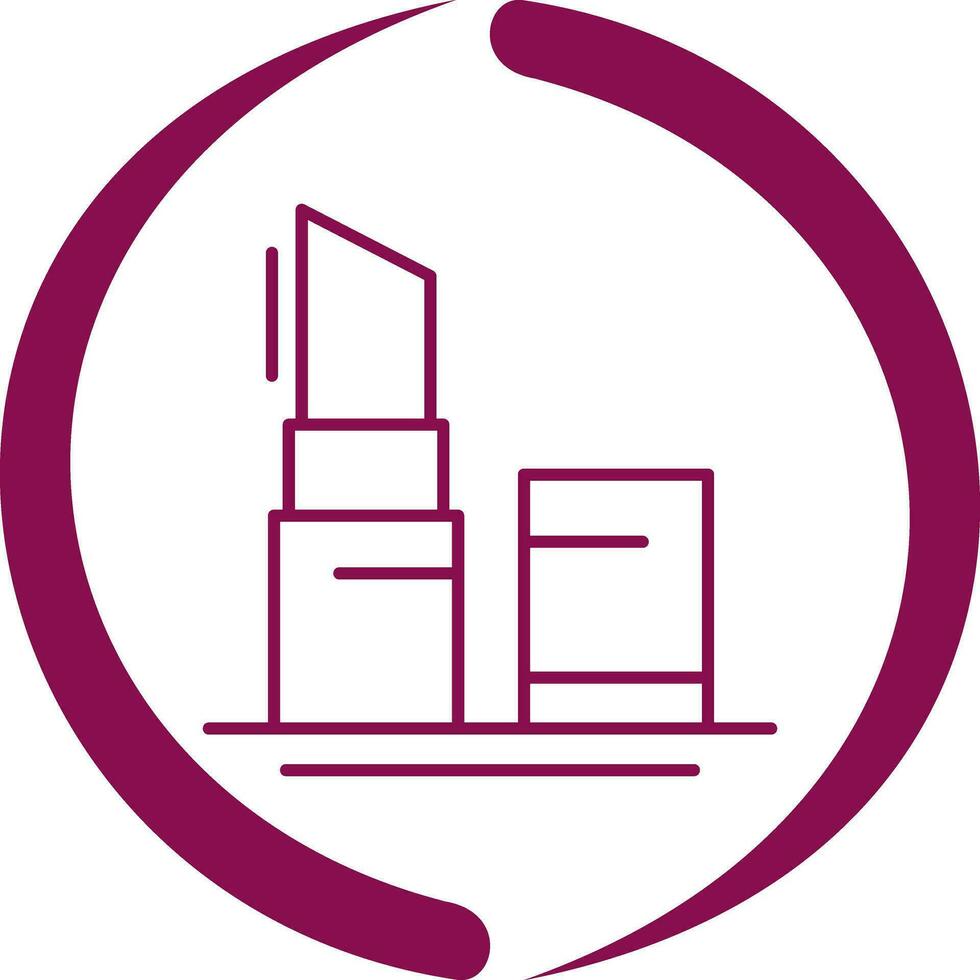 Lipstick Vector Icon