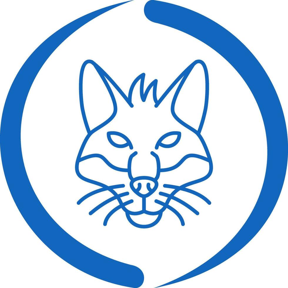 Fox Vector Icon
