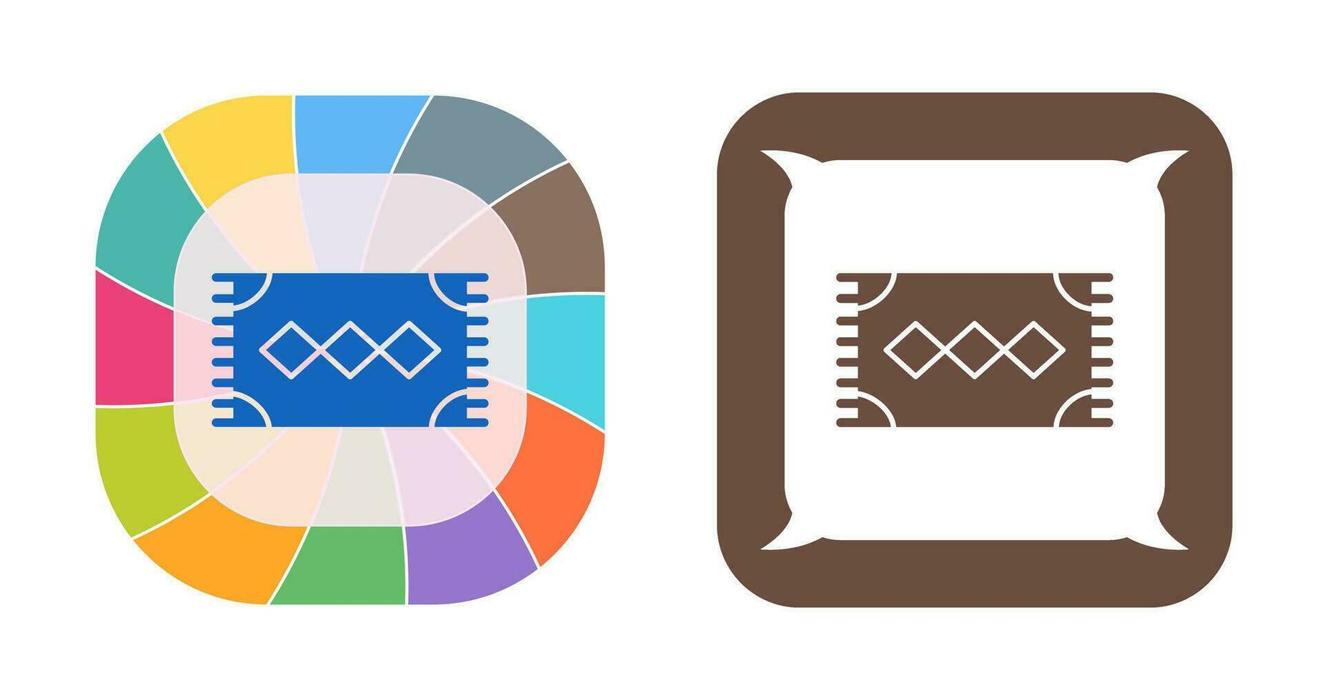 Rug Vector Icon