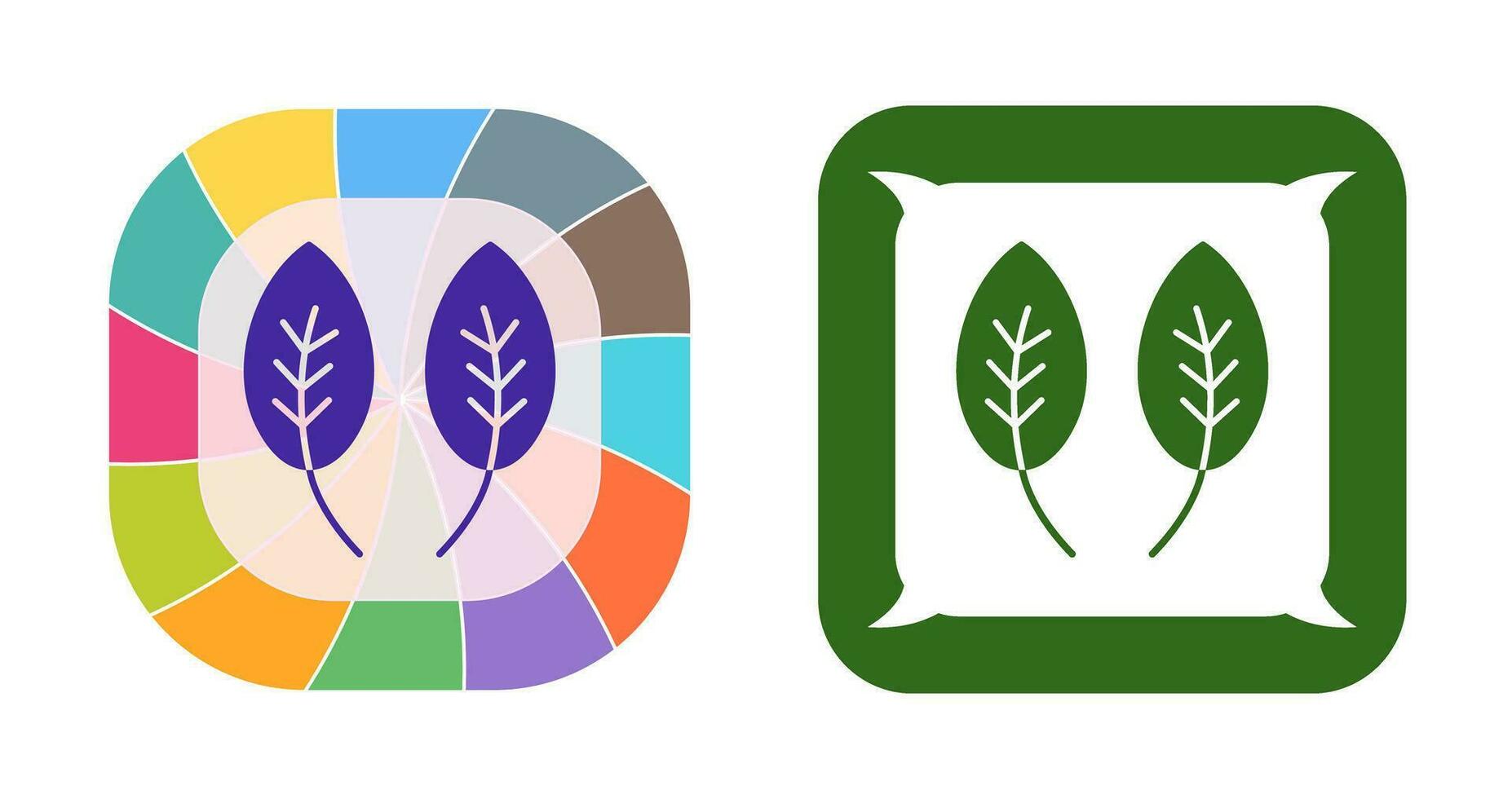 Herb Vector Icon