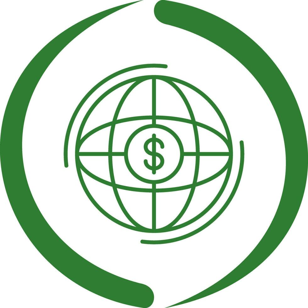 Globe Vector Icon