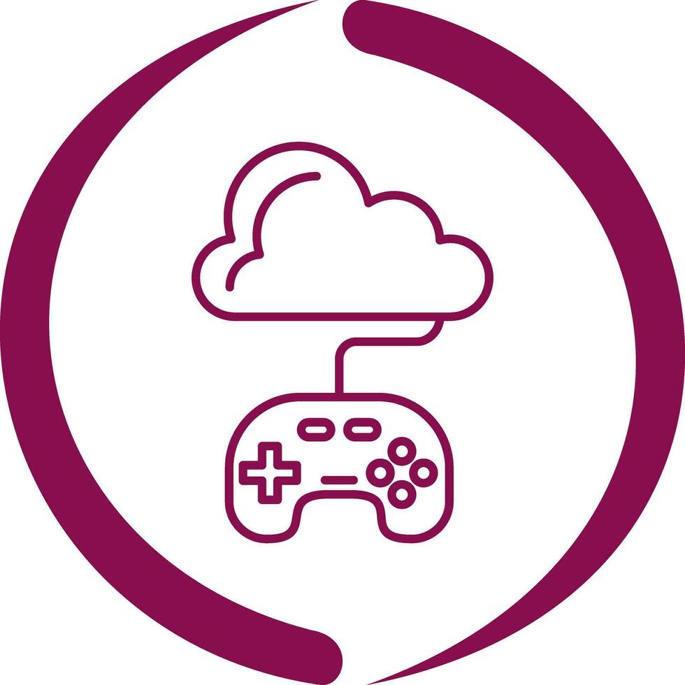 Gaming Vector Icon