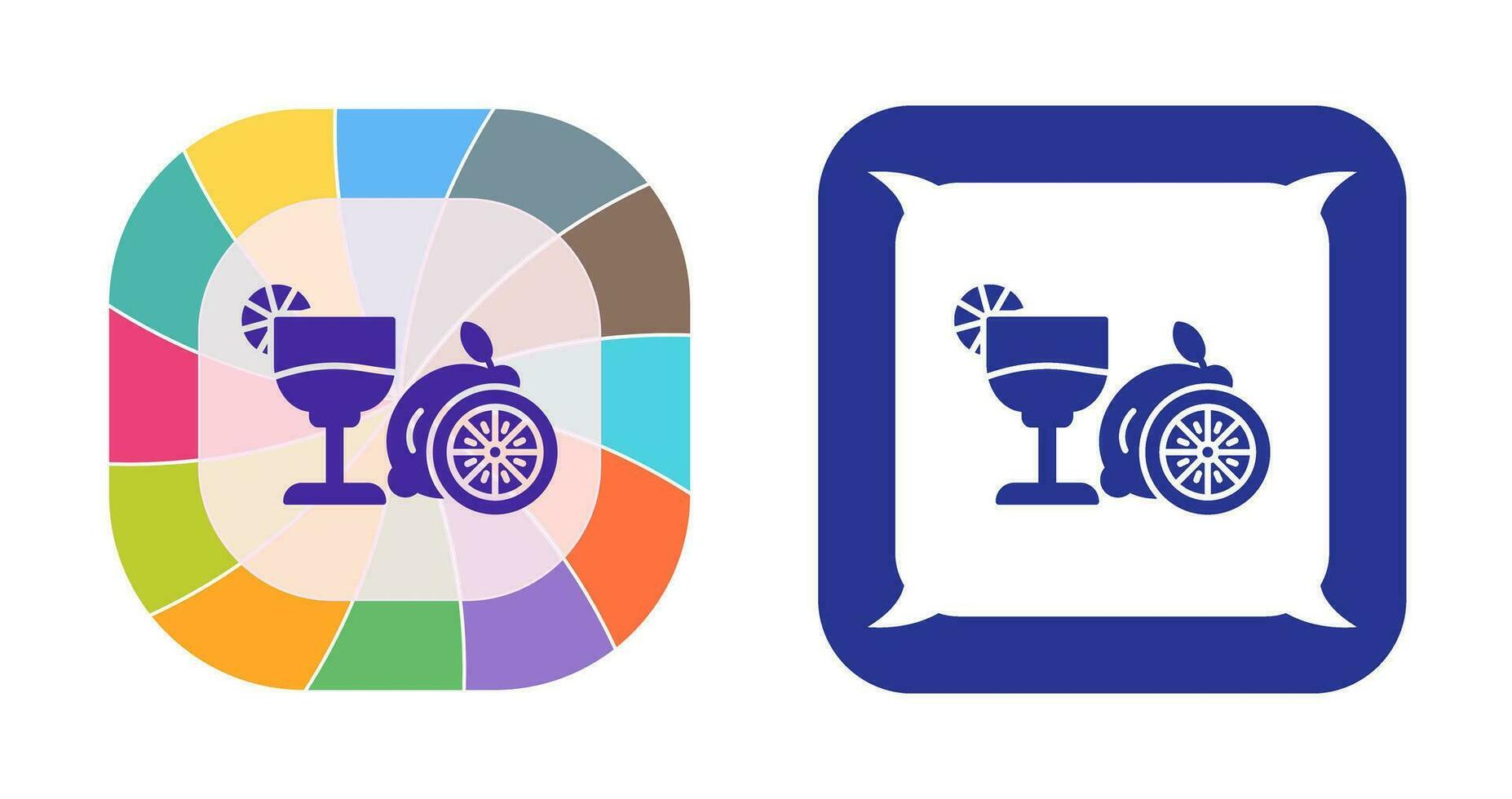 Lime Juice Vector Icon