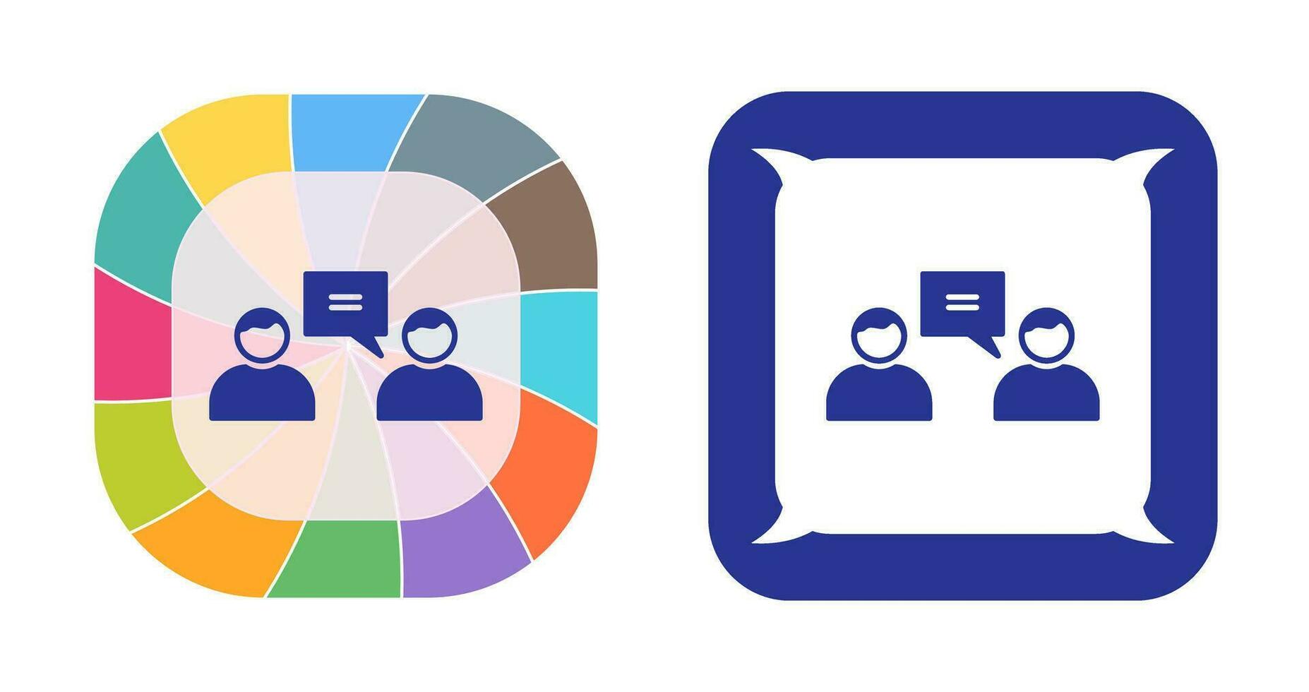 Customer Engagement Vector Icon