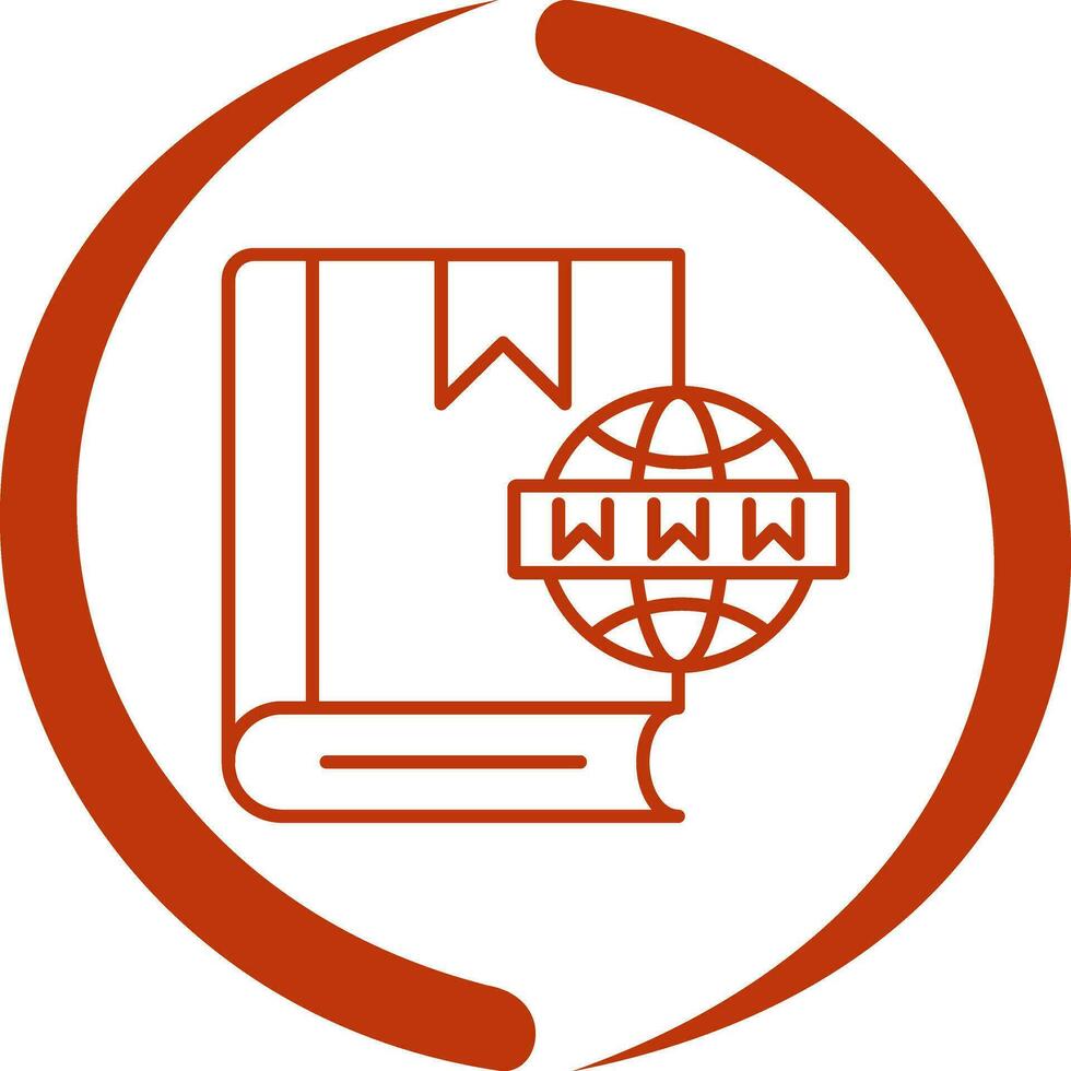 Website Vector Icon