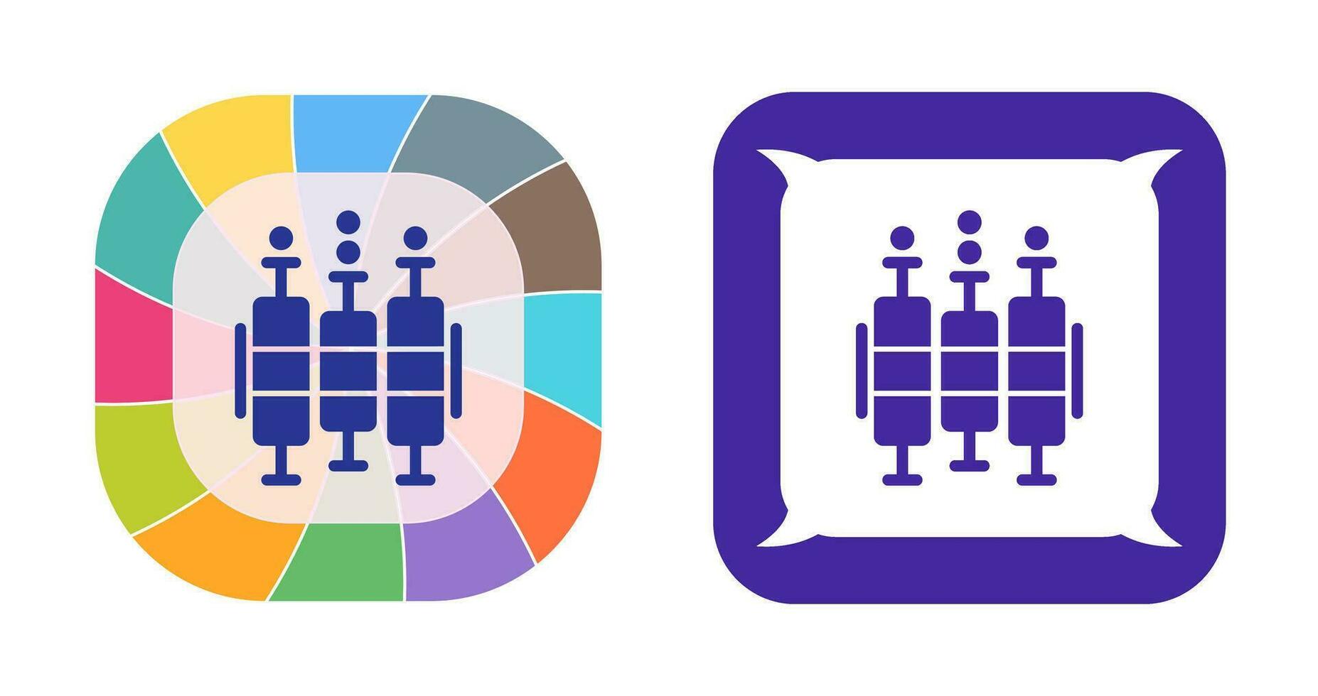 Plot Vector Icon