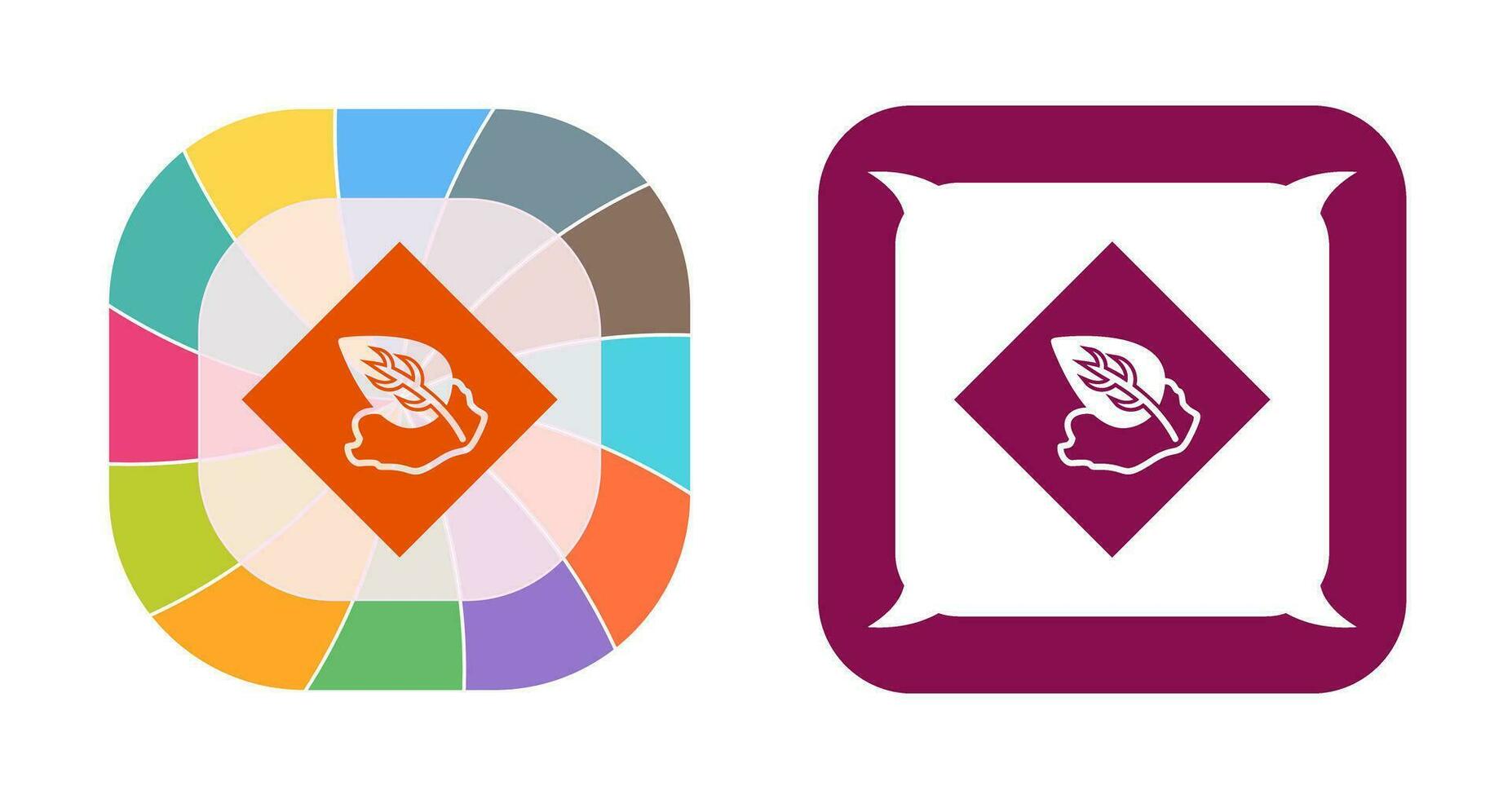 Environment Hazard Vector Icon