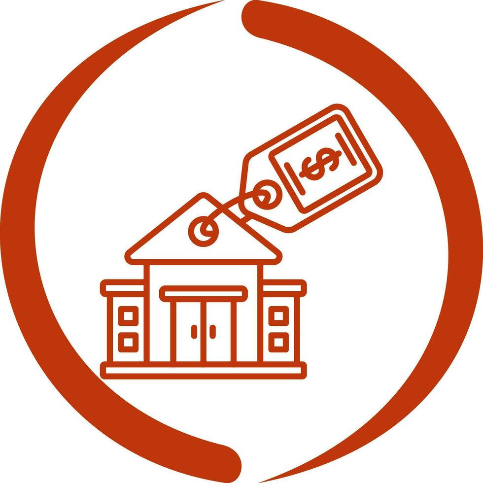 Rental Vector Icon