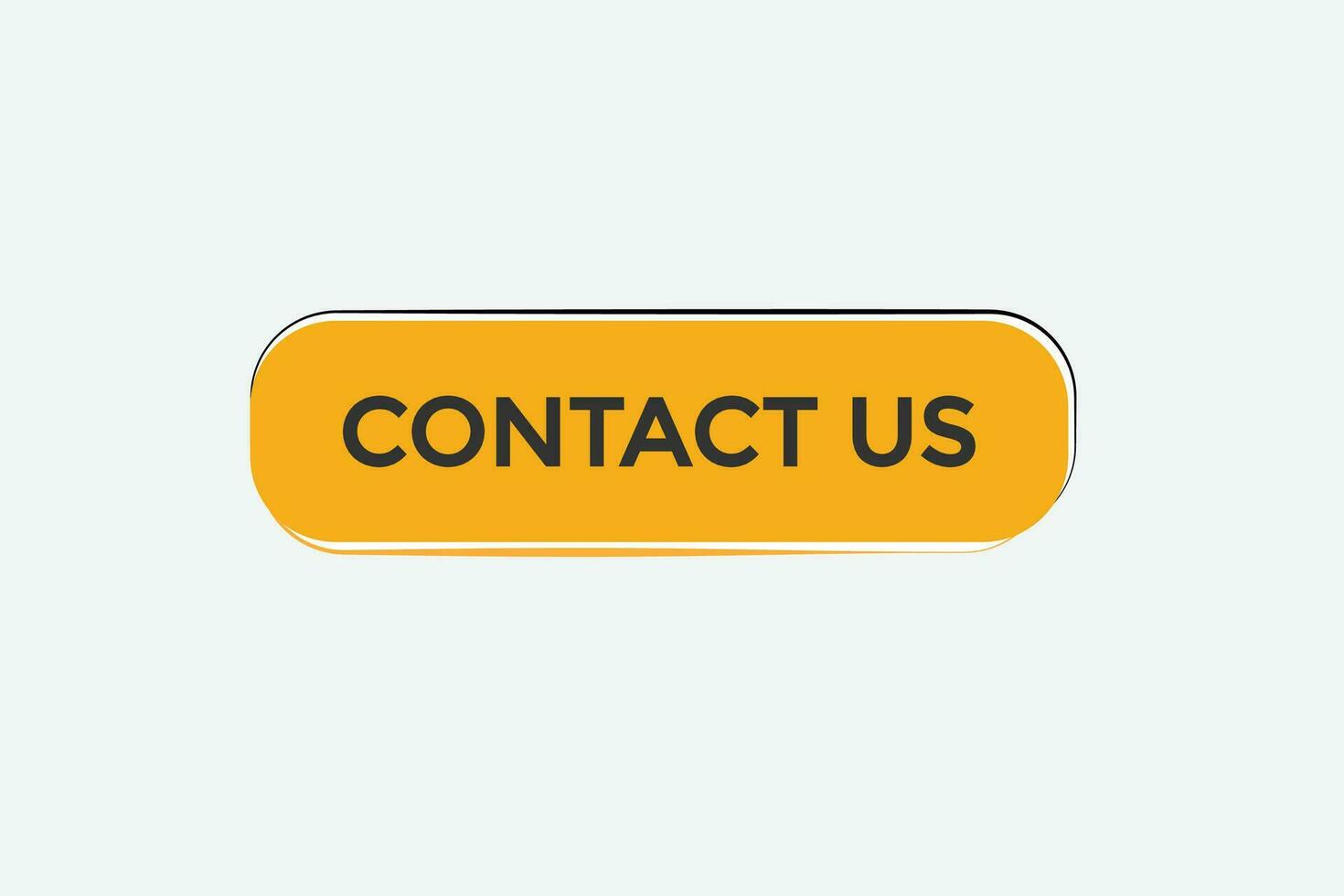 new contact us modern, website, click button, level, sign, speech, bubble  banner, vector