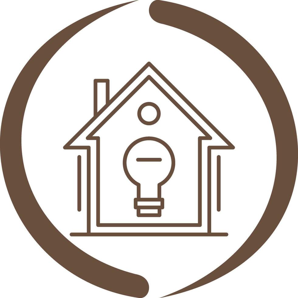 Home Automation Vector Icon