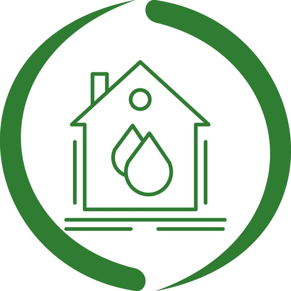 Water Vector Icon