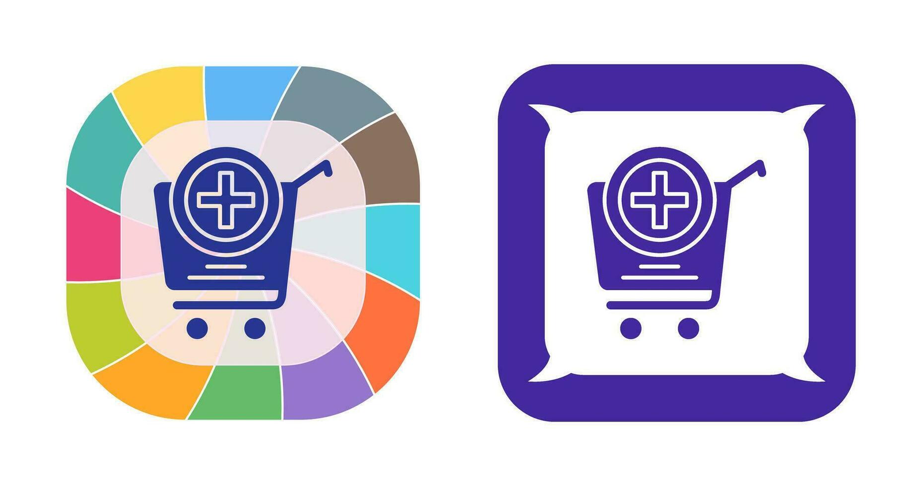 Add to Cart Vector Icon