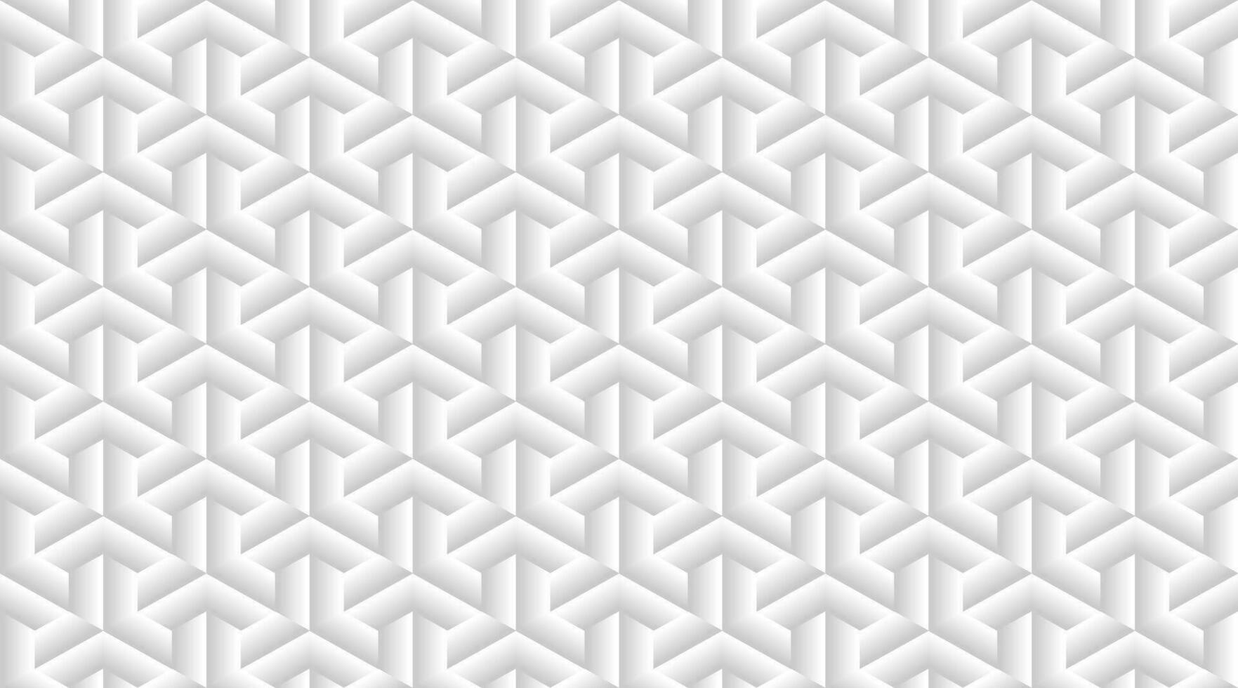 Abstract Geometric Shape Decorative Texture Background Template vector