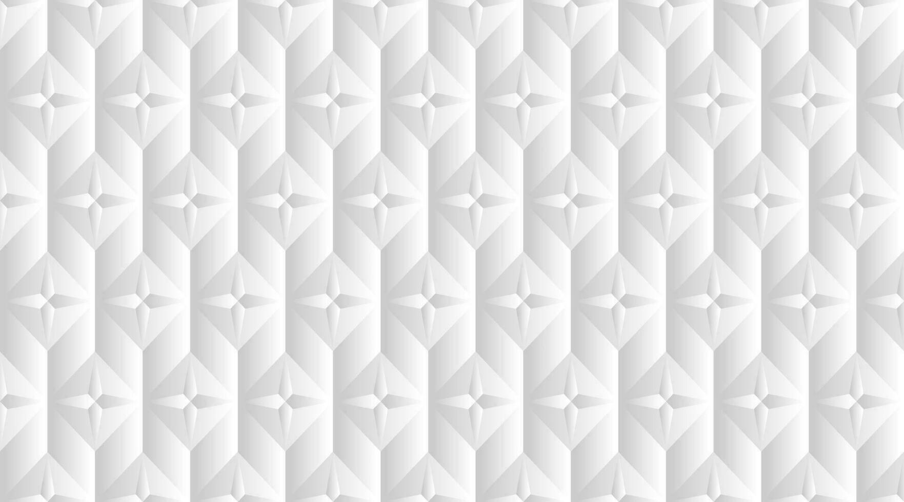 Abstract Geometric Shape Decorative Texture Background Template vector