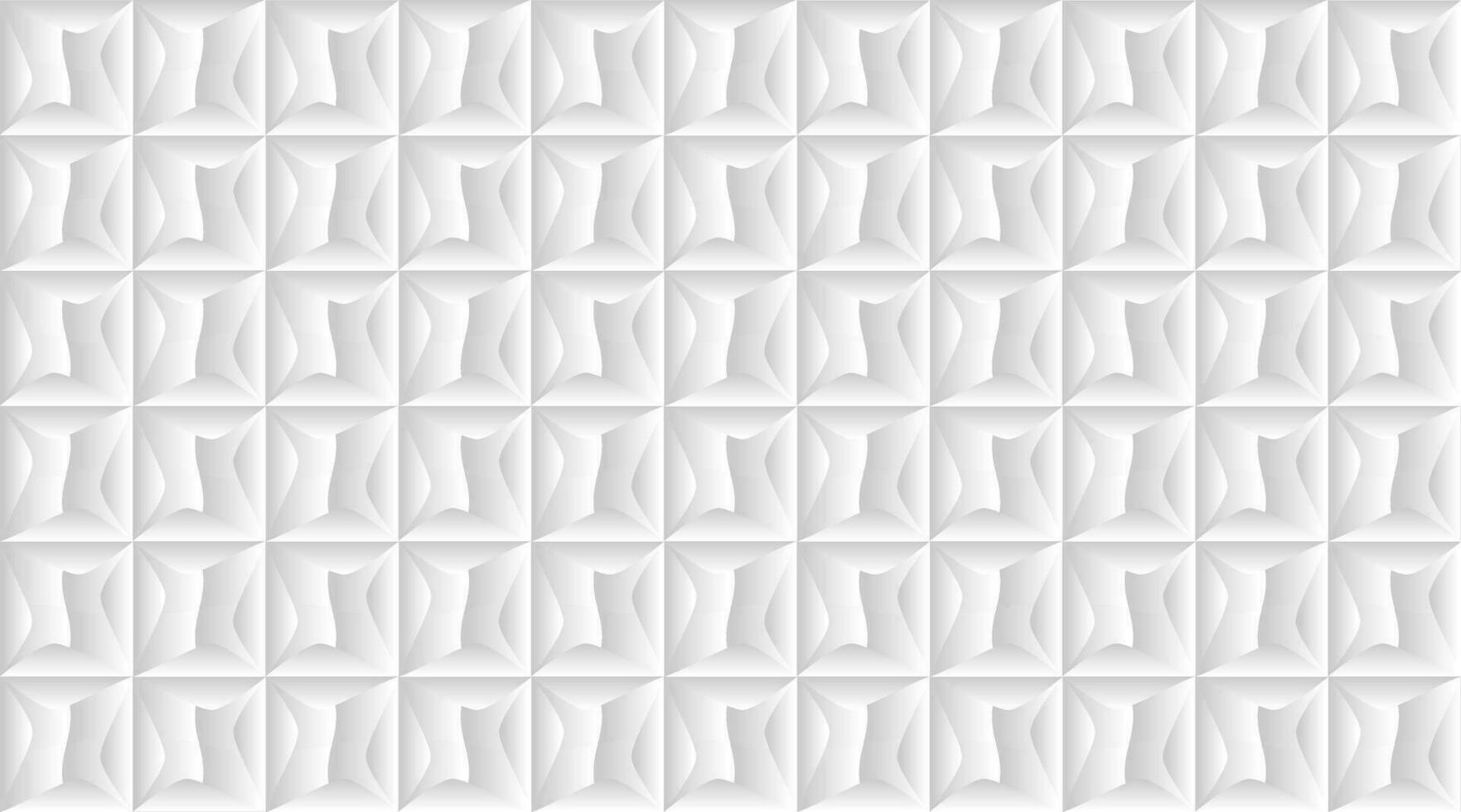 Abstract Geometric Shape Decorative Texture Background Template vector