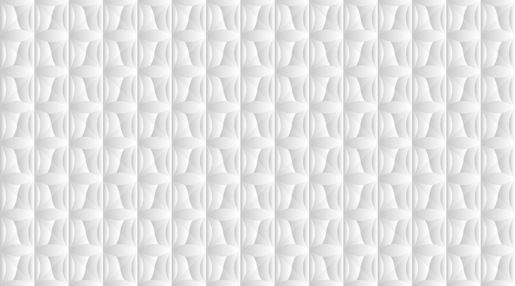 Abstract Geometric Shape Decorative Texture Background Template vector