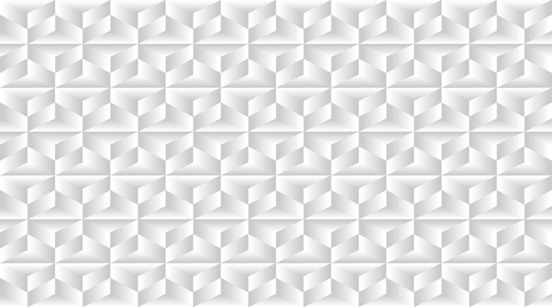 Abstract Geometric Shape Decorative Texture Background Template vector