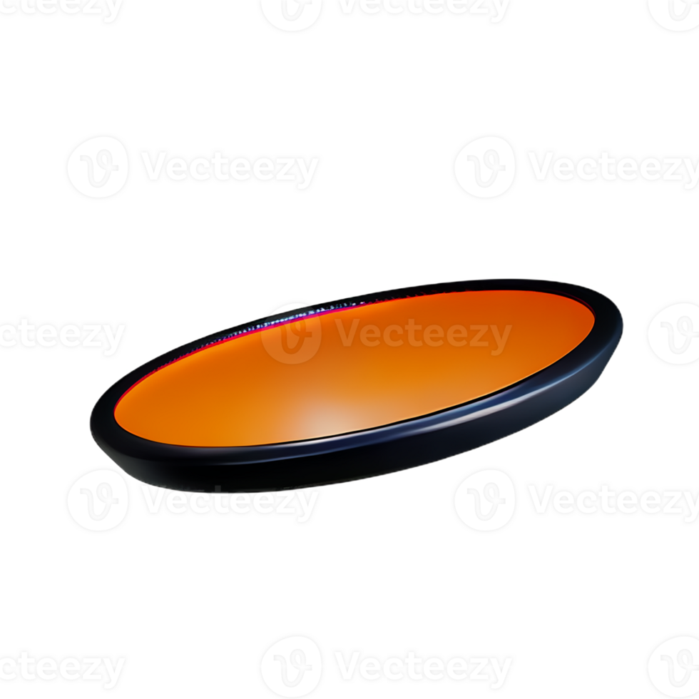 pan 3d rendering icon illustration png