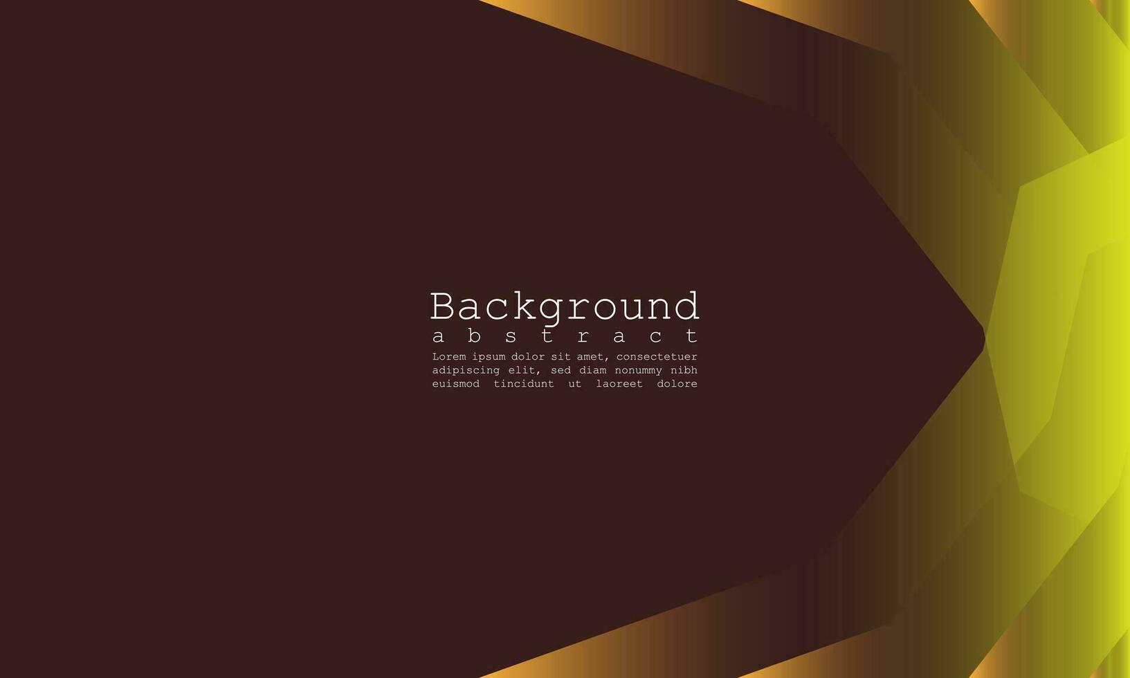 Abstract geometric background, gradient orange liquid wave  Vector Illustration for graphic design, website template, landing page, ui . eps 10