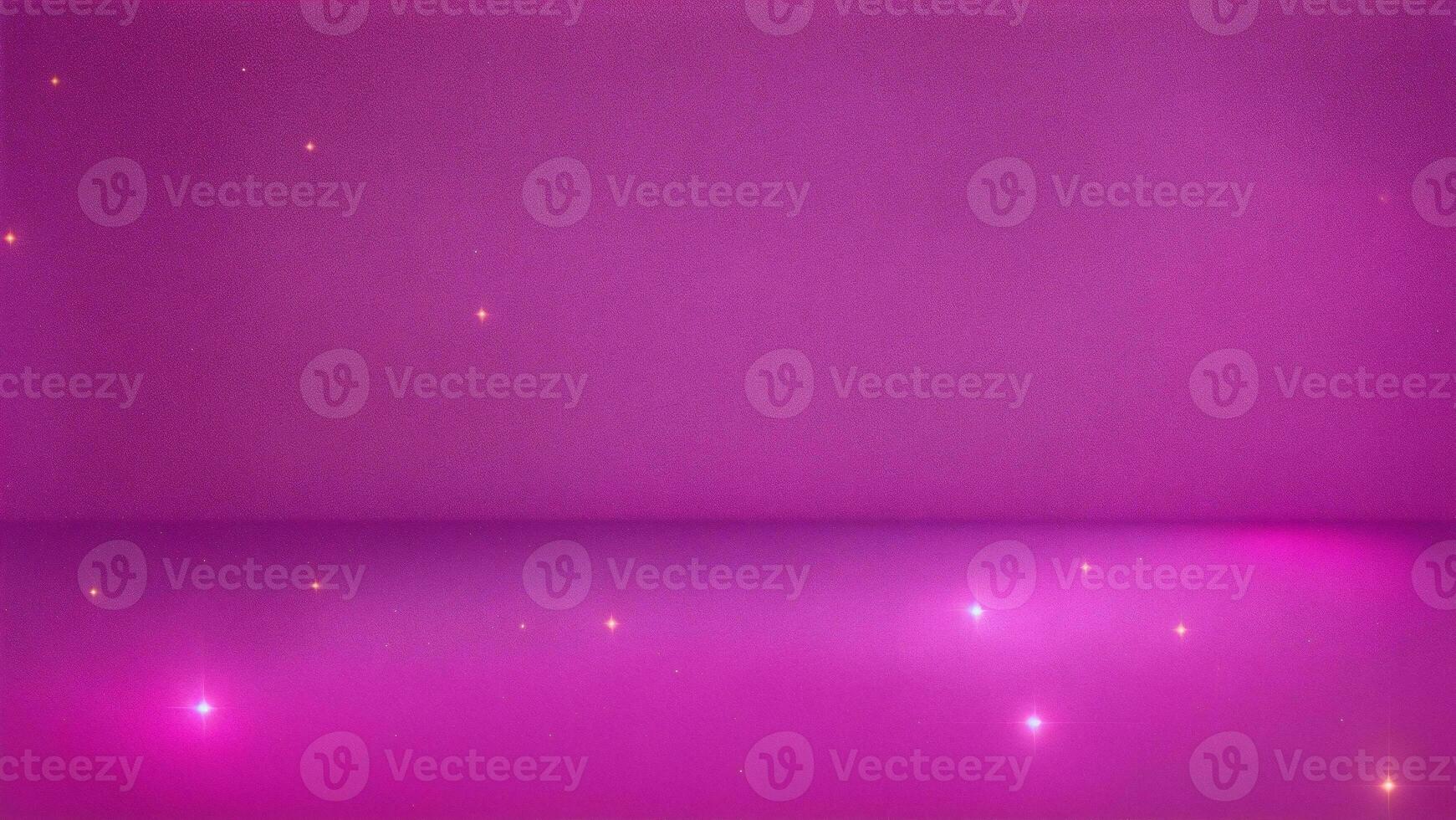 Purple abstract background with spotlights and copyspace for text ai generated photo