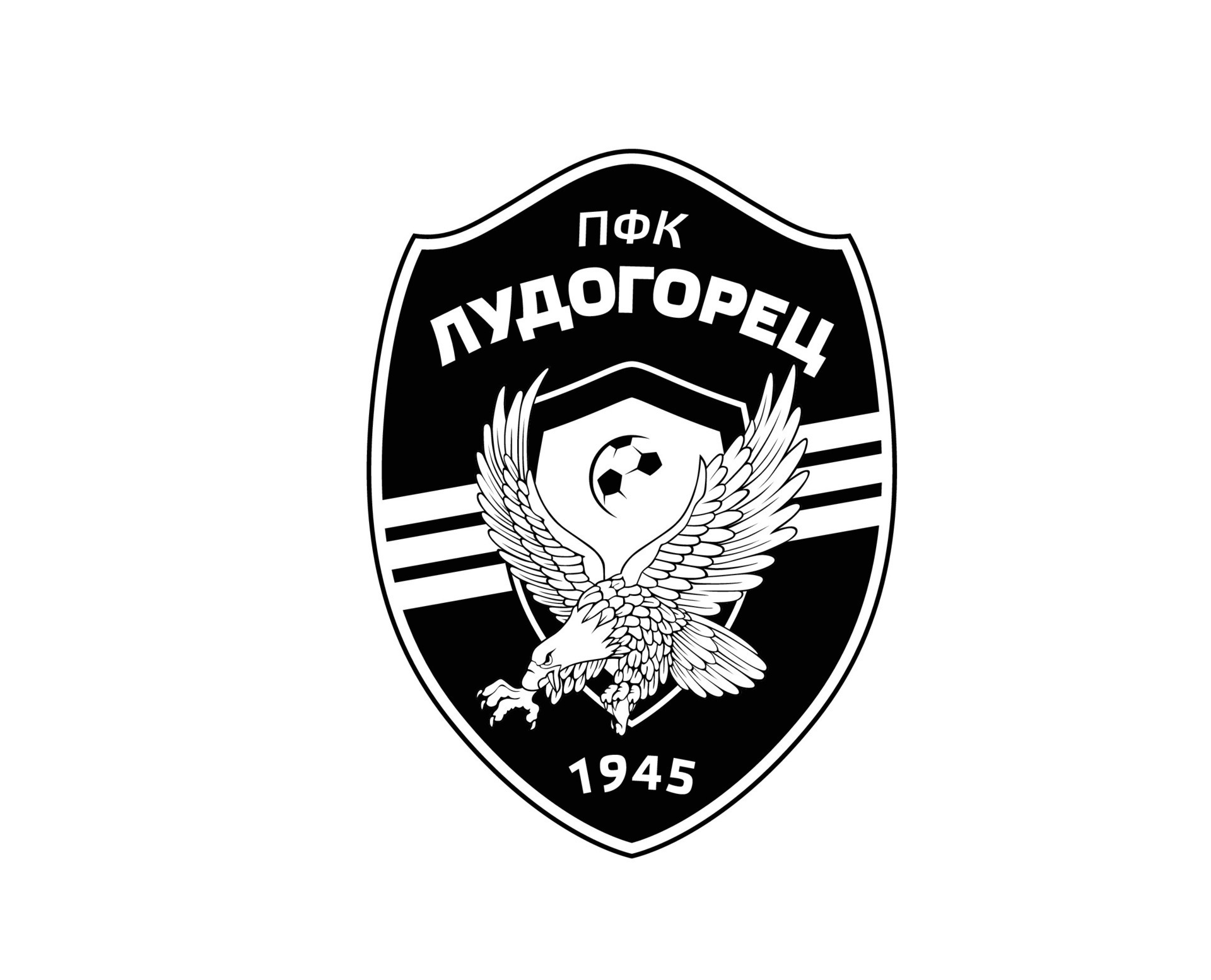 Ludogorets logo and symbol, meaning, history, PNG