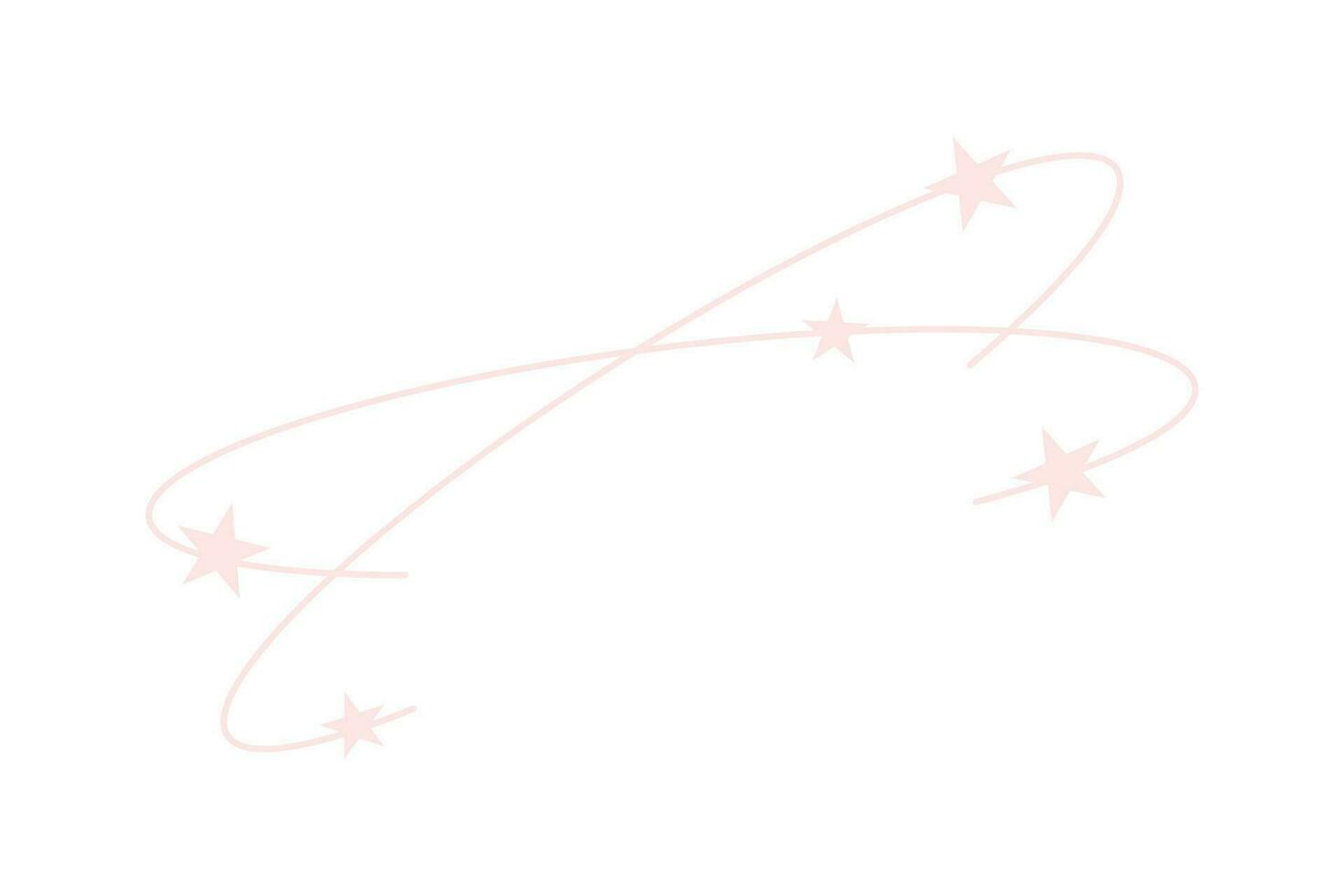 Dizzy stars 2D cartoon object. Confused, stressed. Stars rotating around. Vertigo symptom isolated vector item white background. Mind unconsciousness, unbalance color flat spot illustration