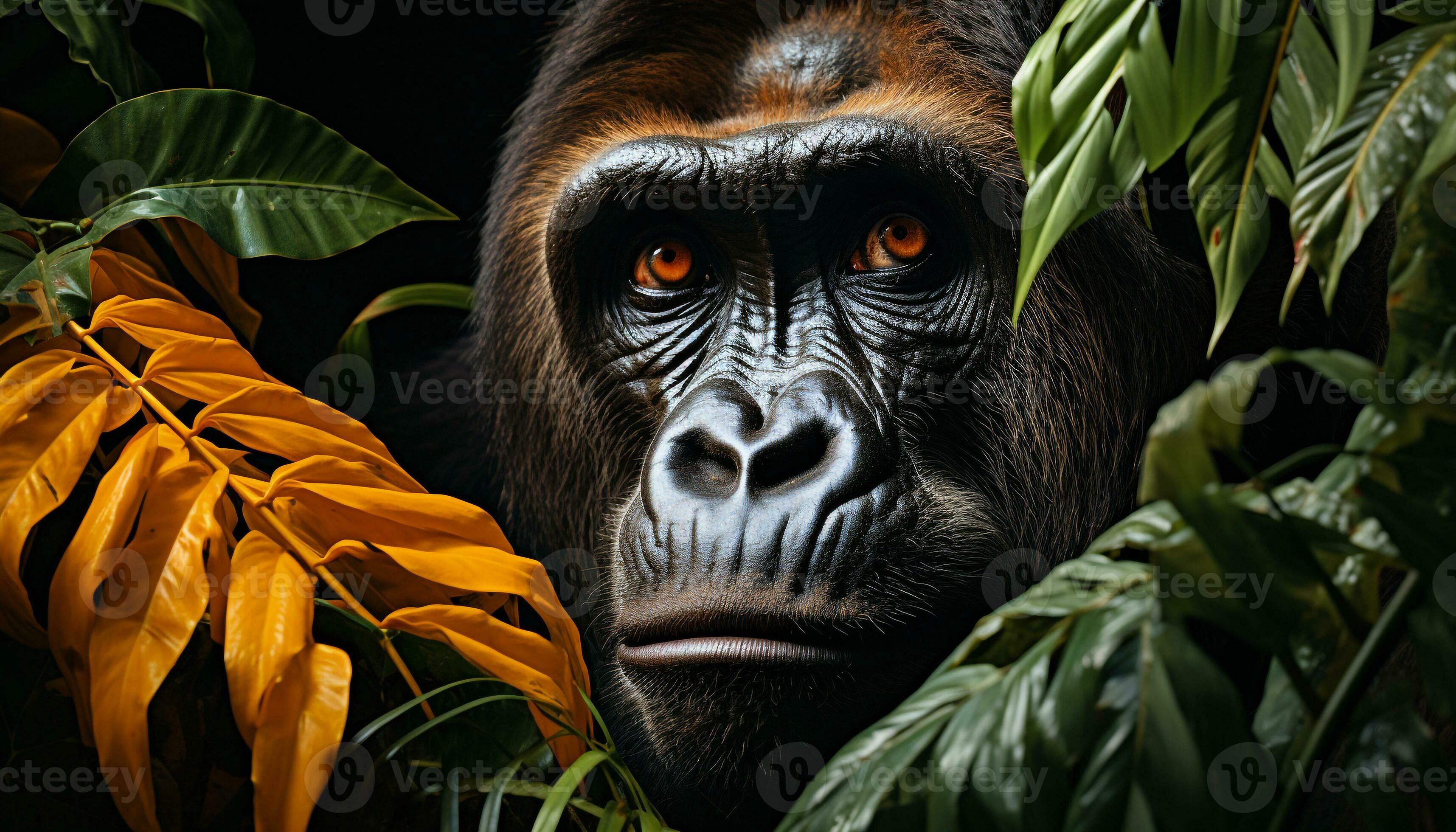 Unbelievable Orangutan Strength: Prepare To Be Stunned - 621bl72