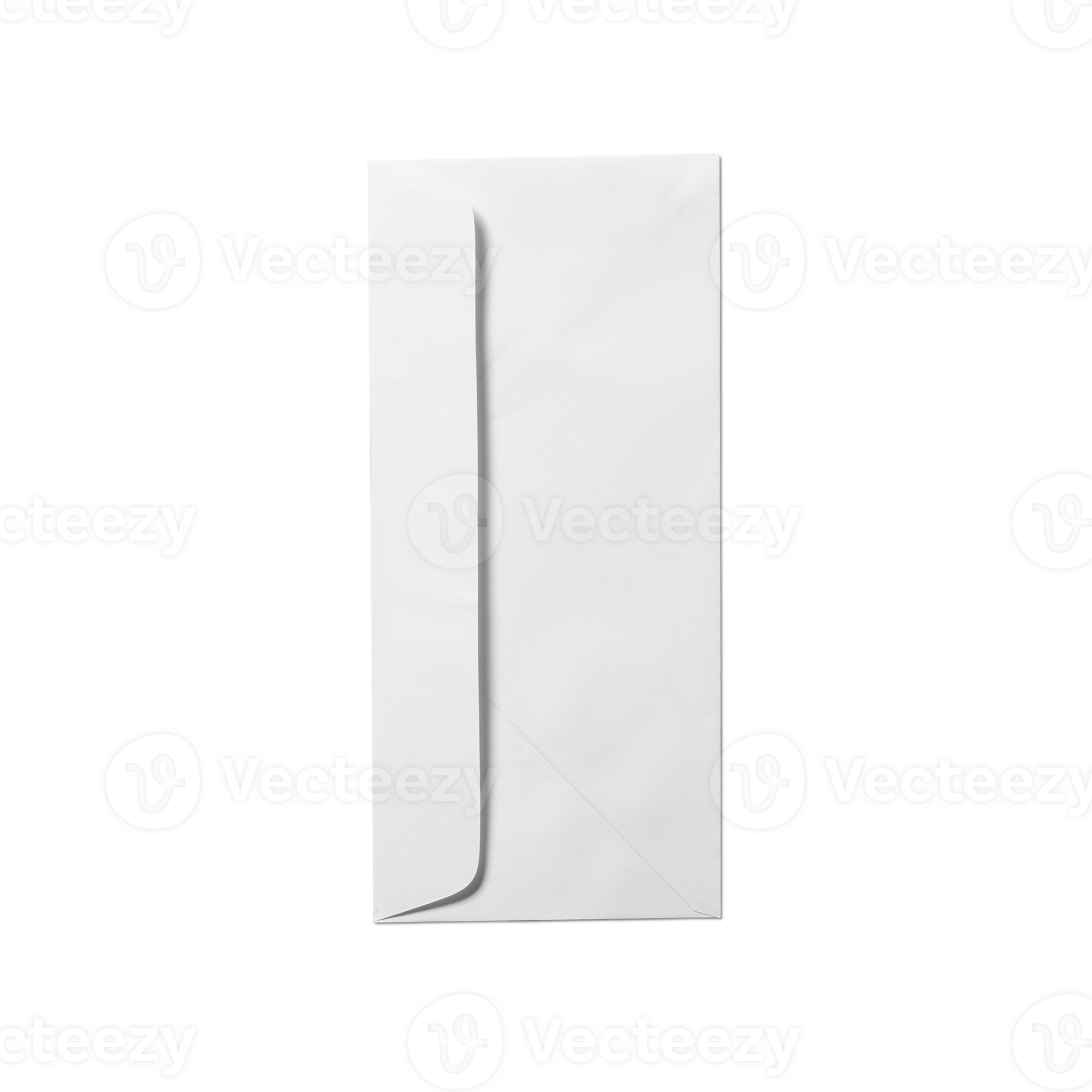 Blank envelope for daily mail used. 29767307 PNG