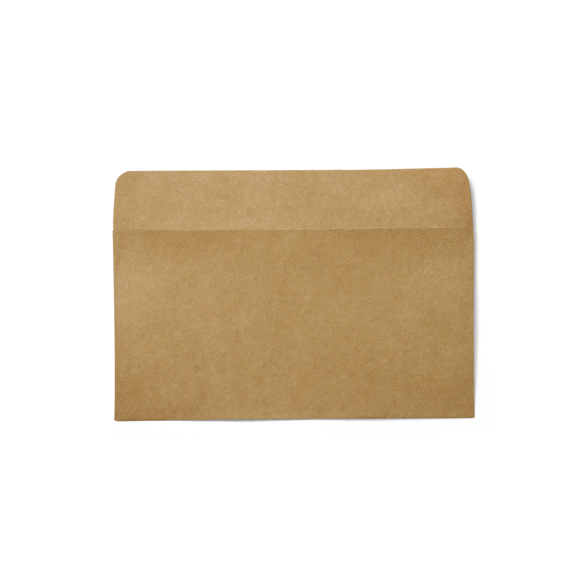 Blank envelope for daily mail used. 29767546 PNG