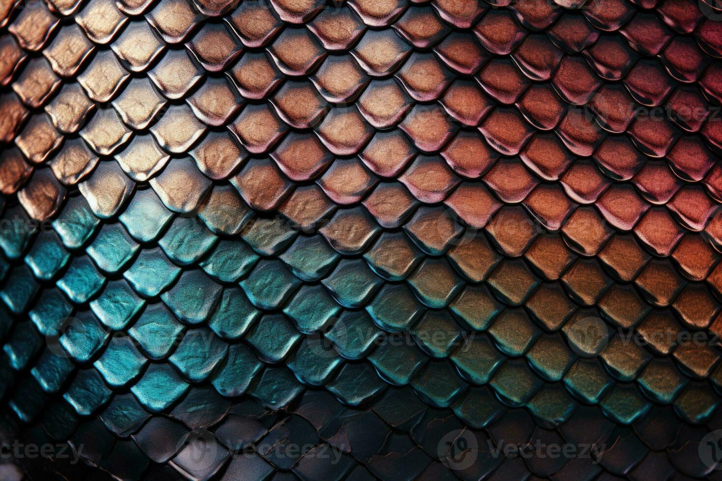 snake skin texture pattern AI generated photo