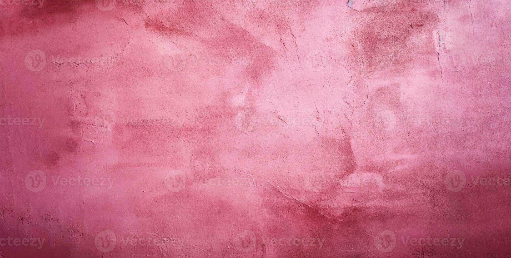 solid muted color painted wall with subtle texture AI generated photo