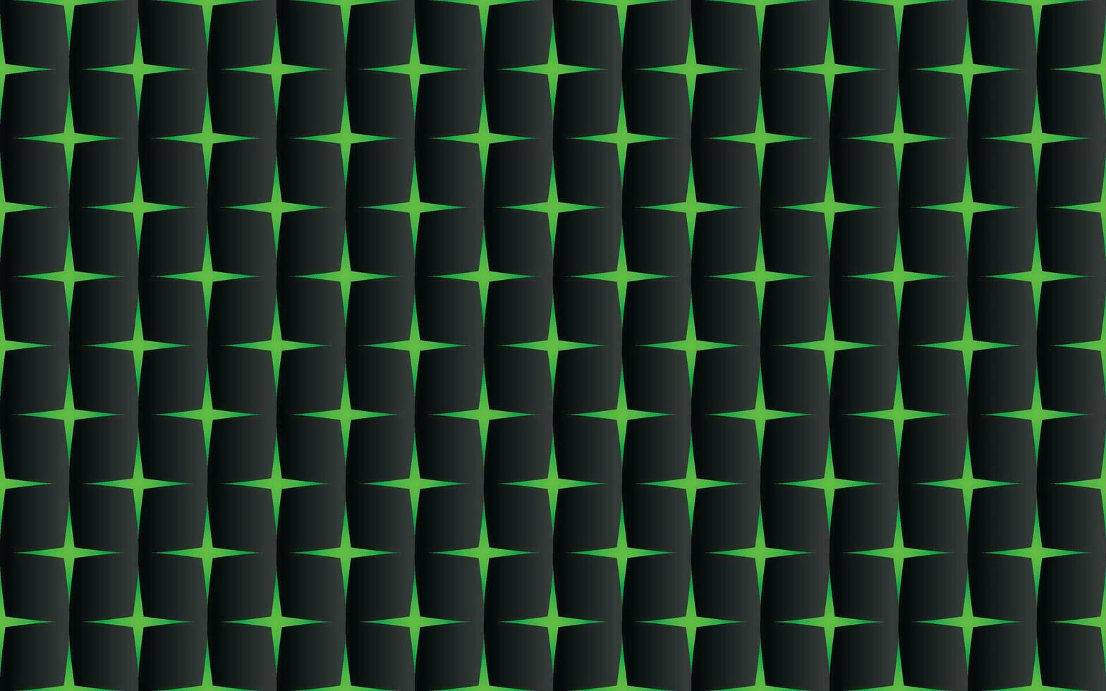 Luxury geometric abstract black background texture with neon light vector