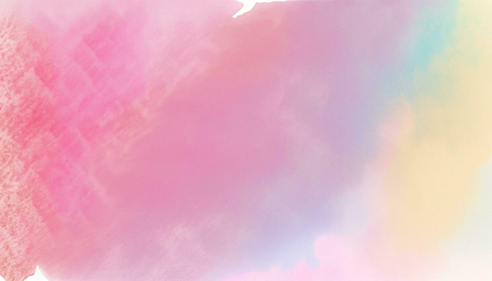 Abstract Texture Background Illustration in Watercolor AI Generated photo