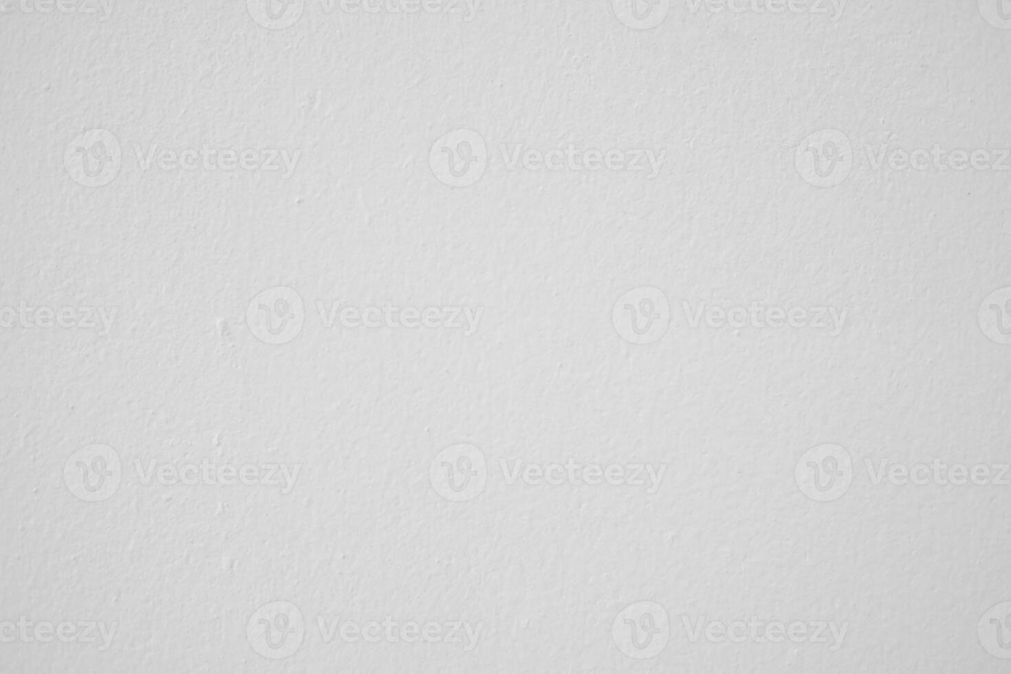 blanco texturizado pared antecedentes. foto