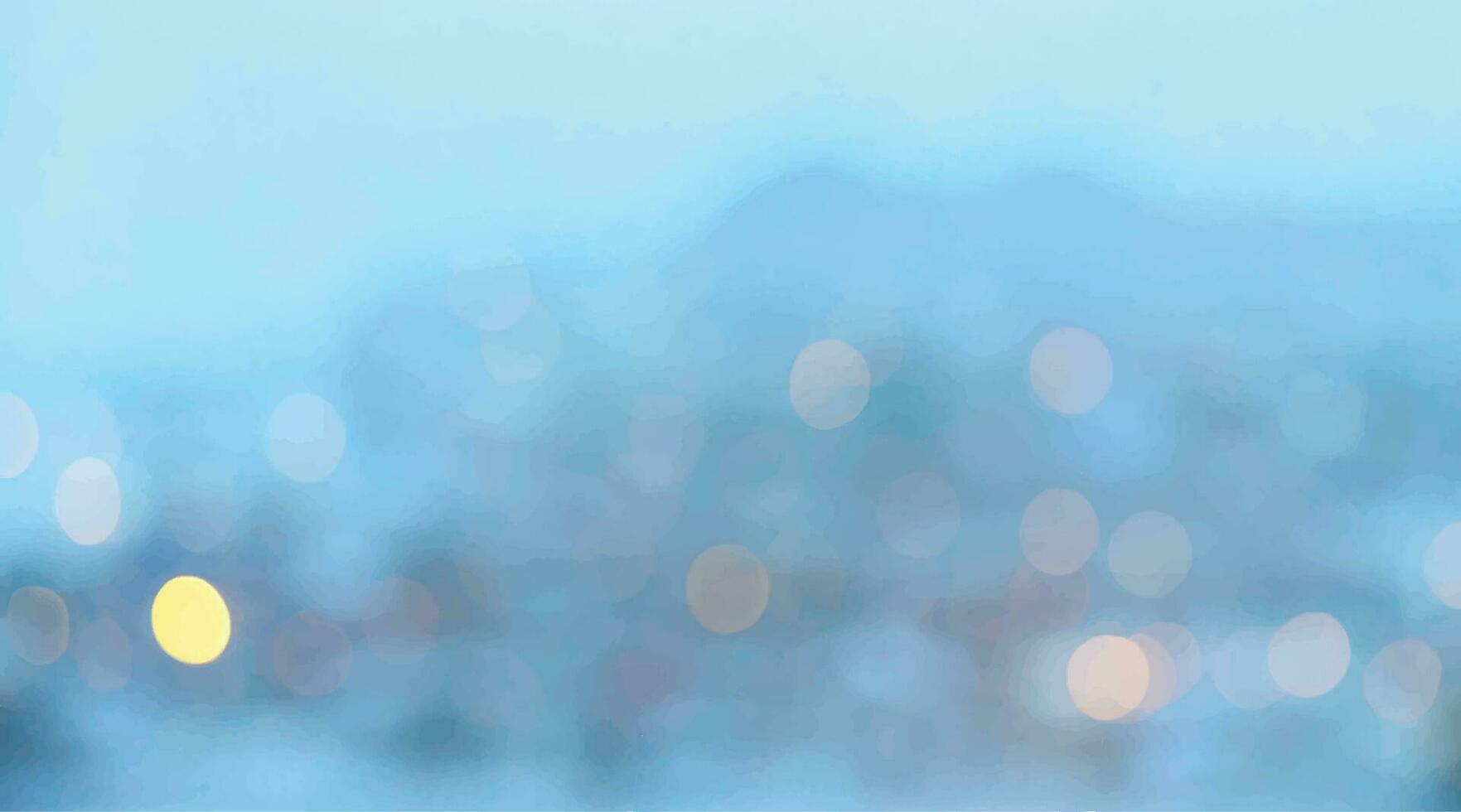soft light blurred background vector