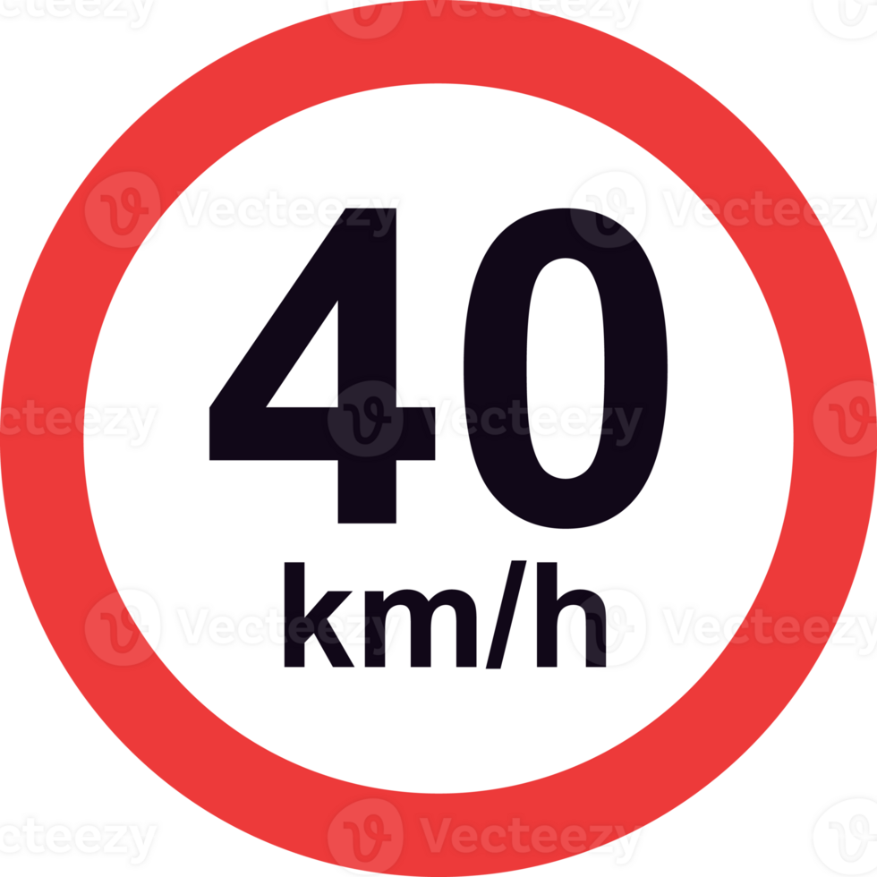 Traffic road sign design png
