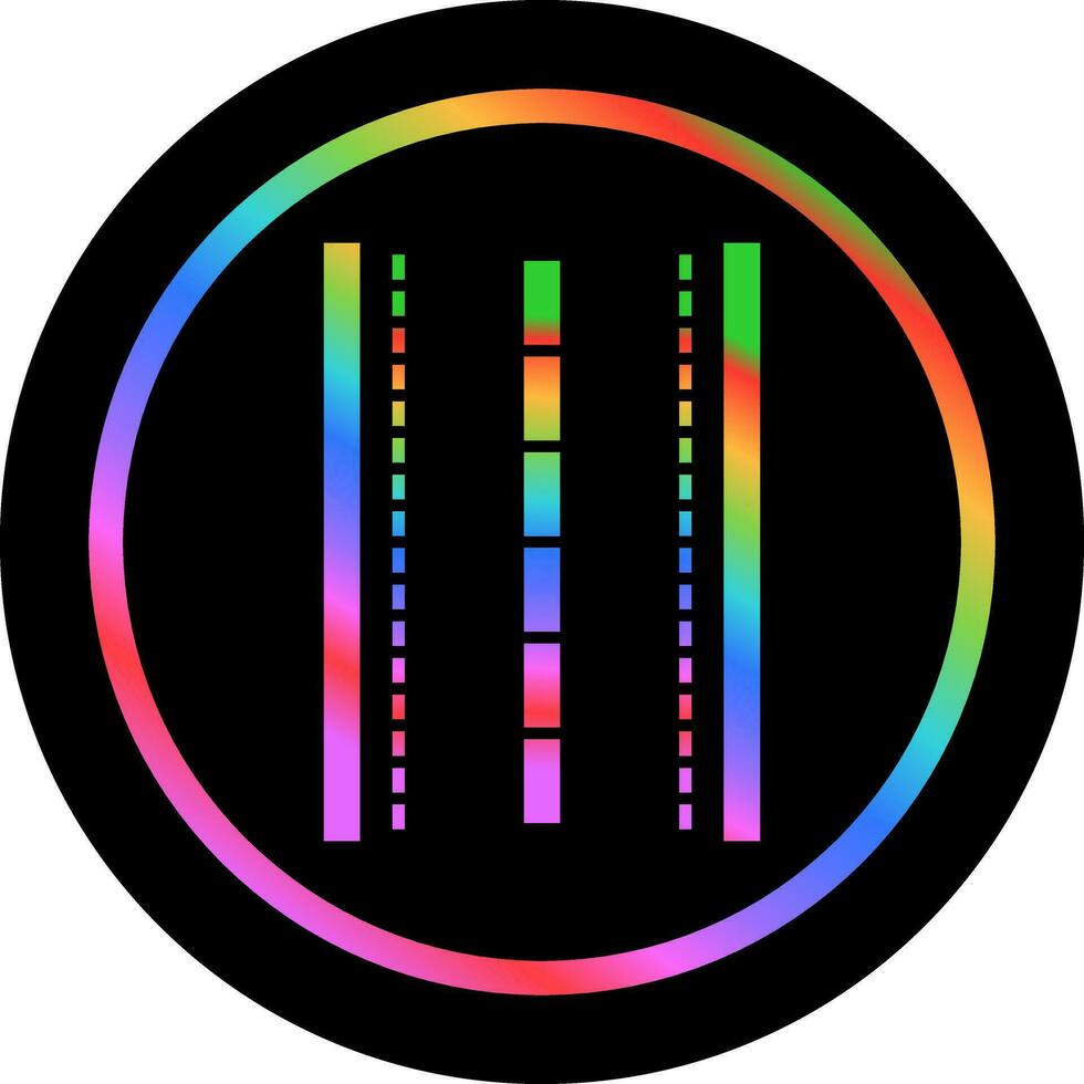 Runway Vector Icon