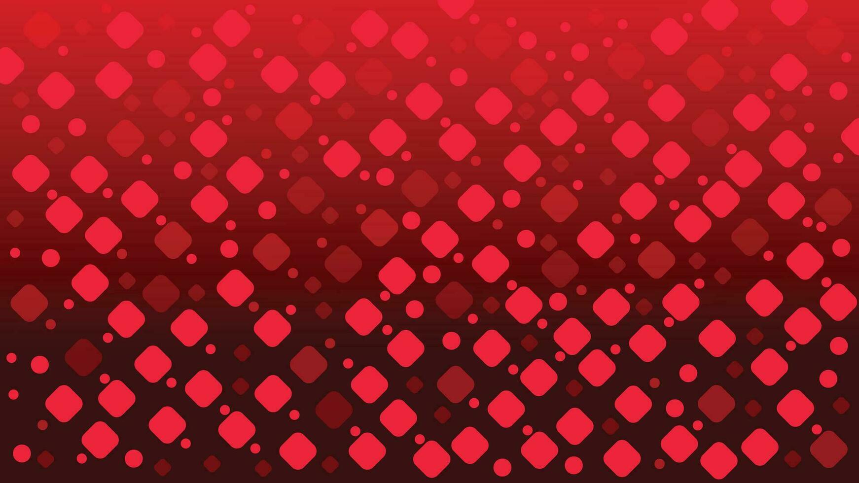 Abstract Christmas ornaments in red and white background. This creative minimal background will make your project more stunning and interesting.You can use this background as banner or party flyer. vector